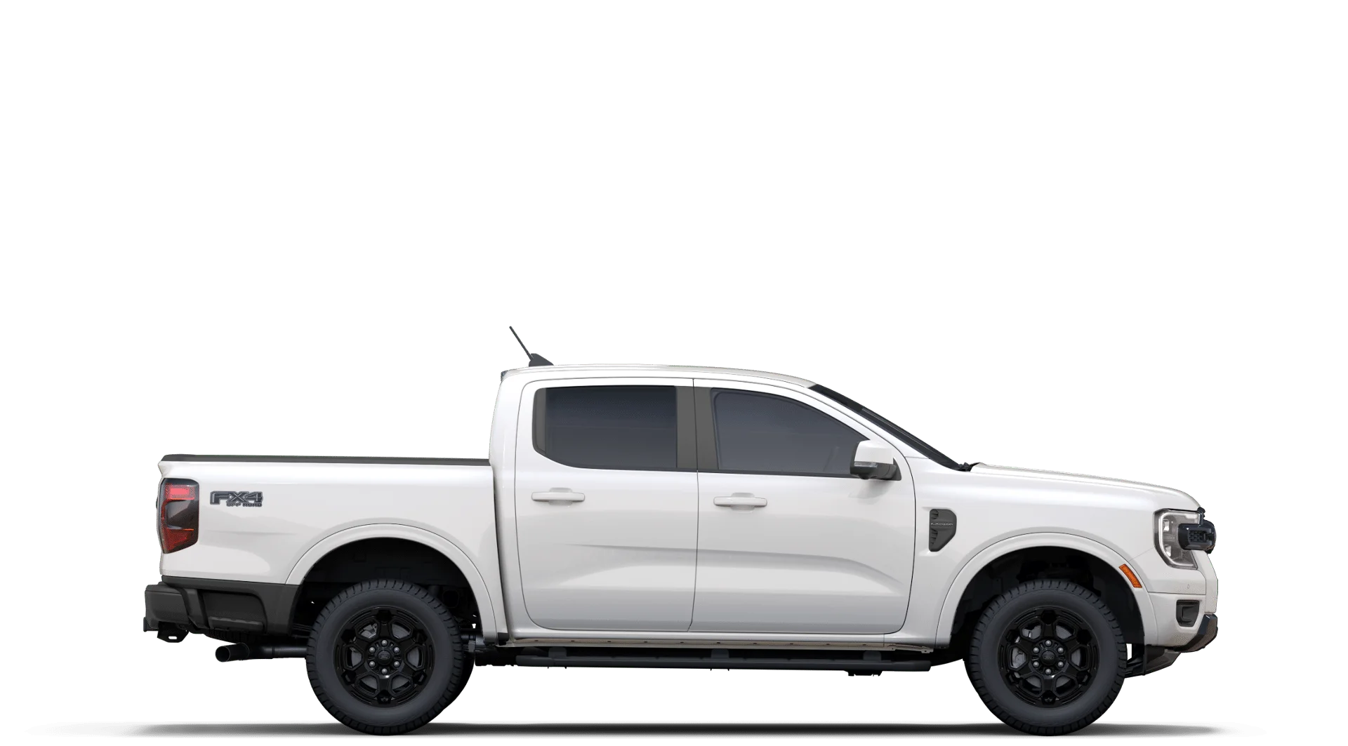 New 2025 Oxford White Ford Lariat image 56