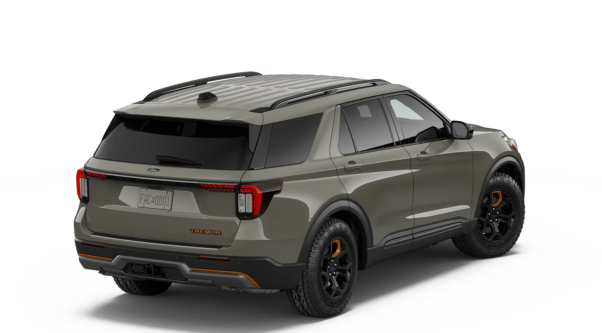 New 2026 Marsh Gray Ford Tremor® image 26