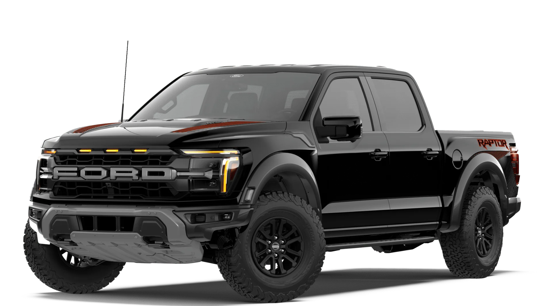 2026 Ford F-150 Raptor®