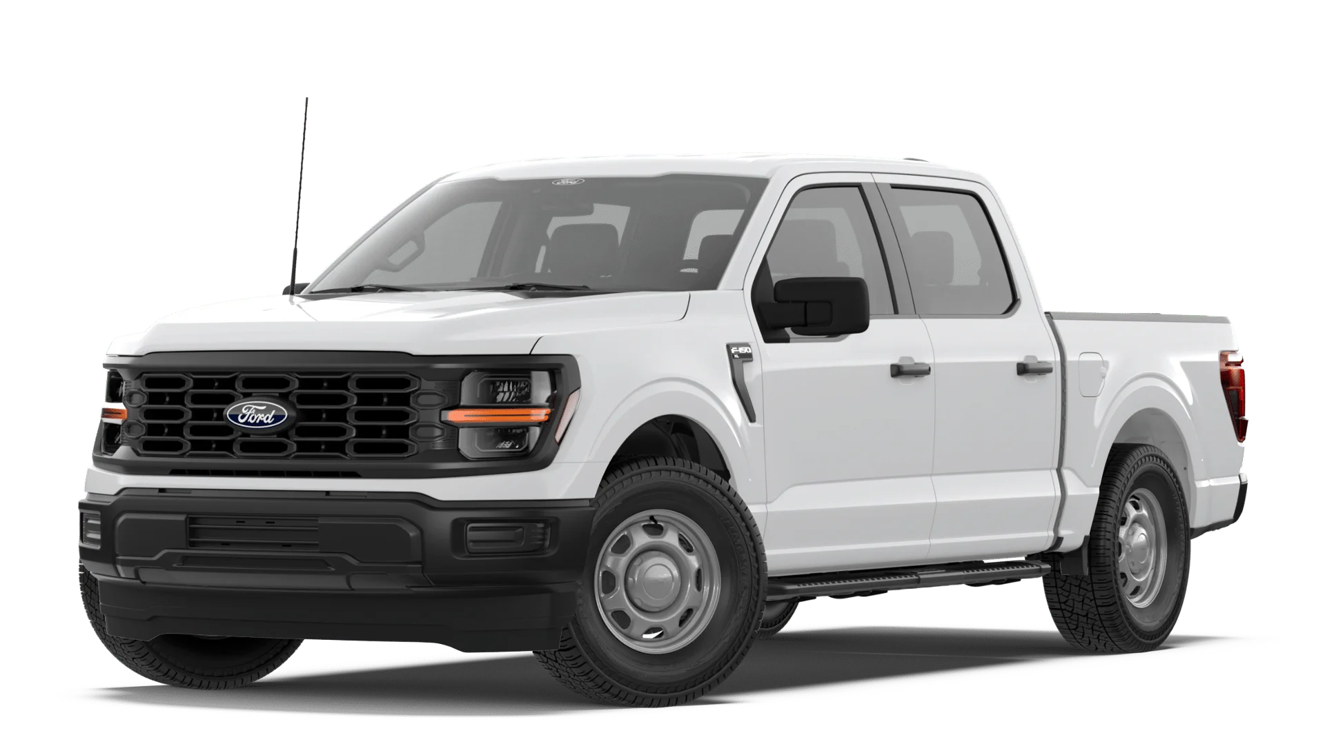 New 2026 Oxford White Ford XL image 1