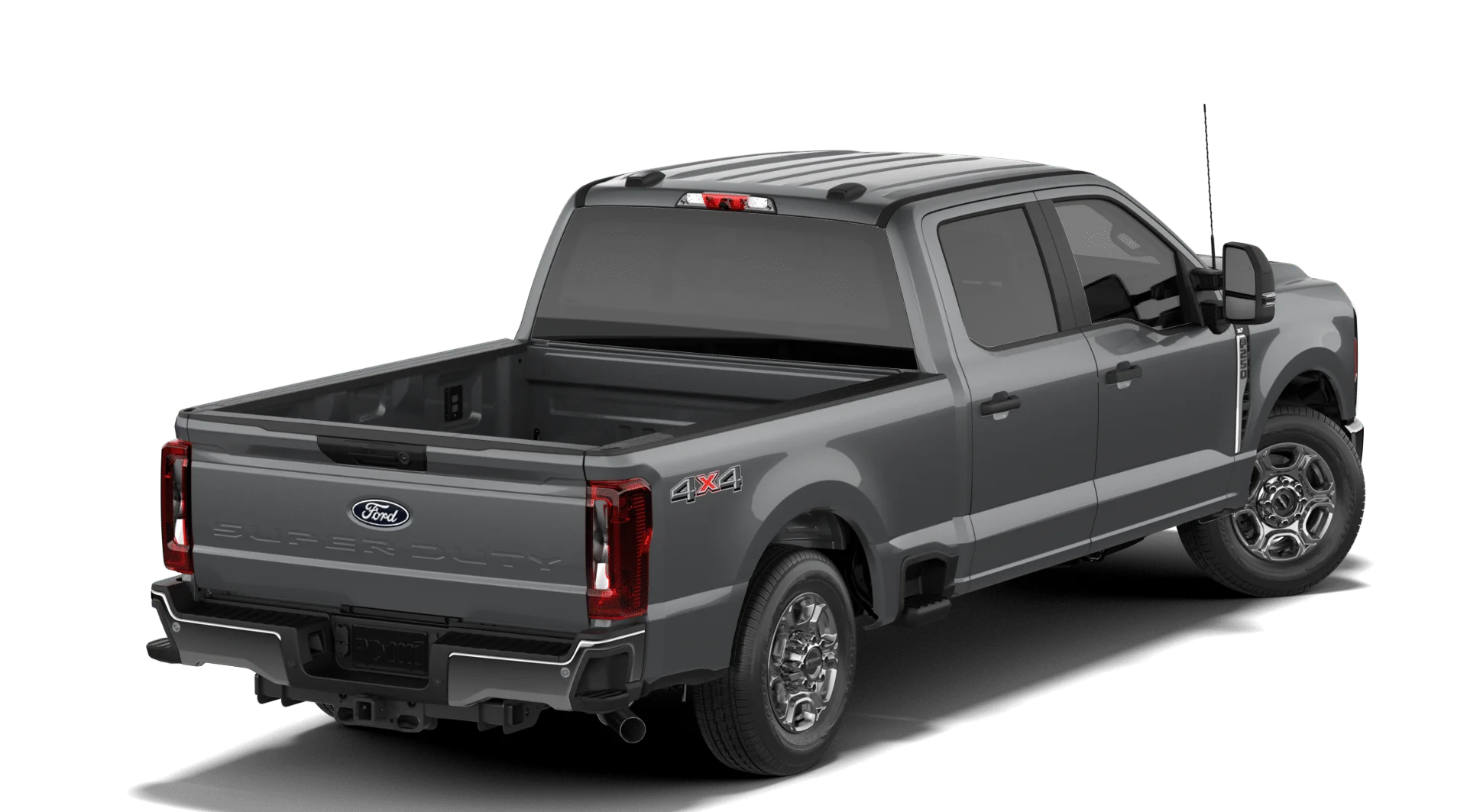 New 2027 Carbonized Gray Metallic Ford F-250® XLT image 3
