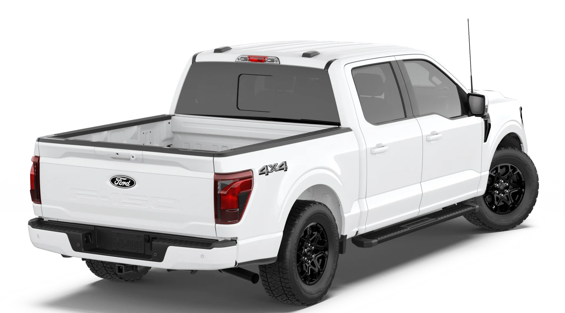 New 2026 Oxford White Ford XLT image 37