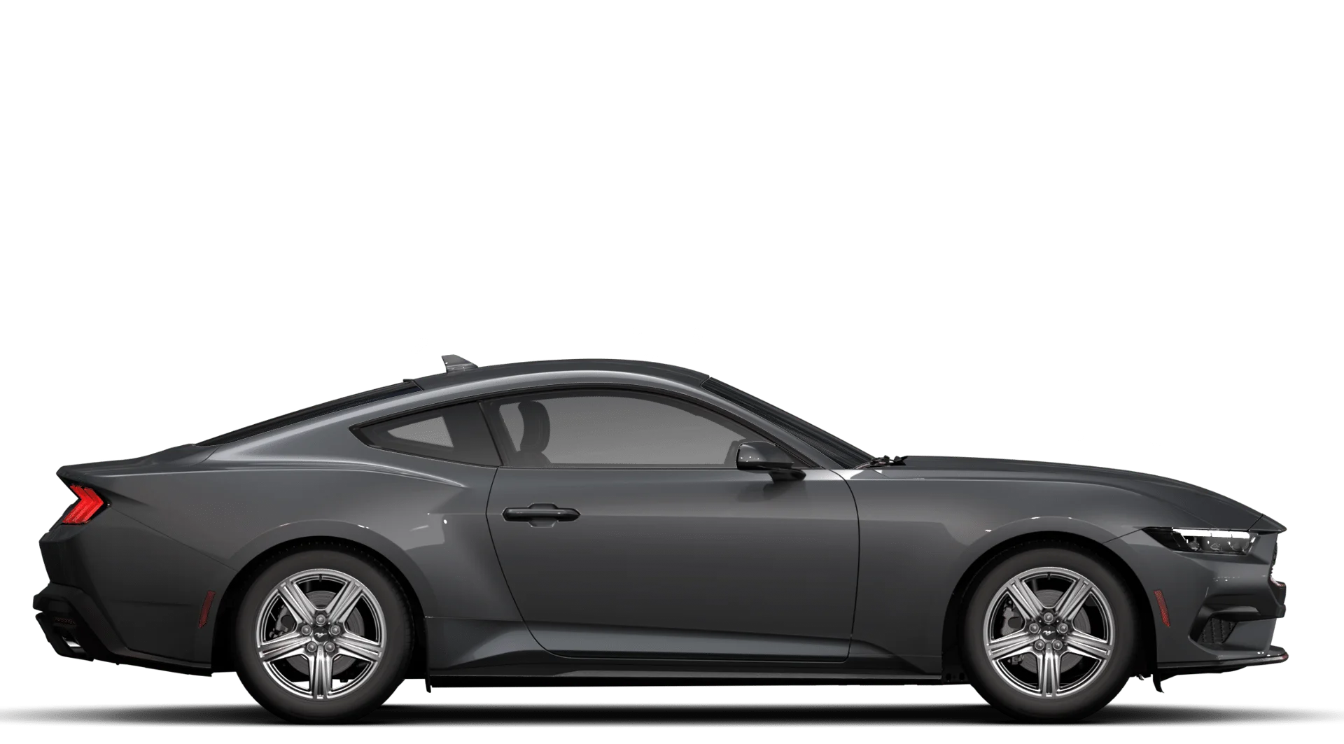 New 2026 Carbonized Gray Metallic Ford EcoBoost® Fastback image 27