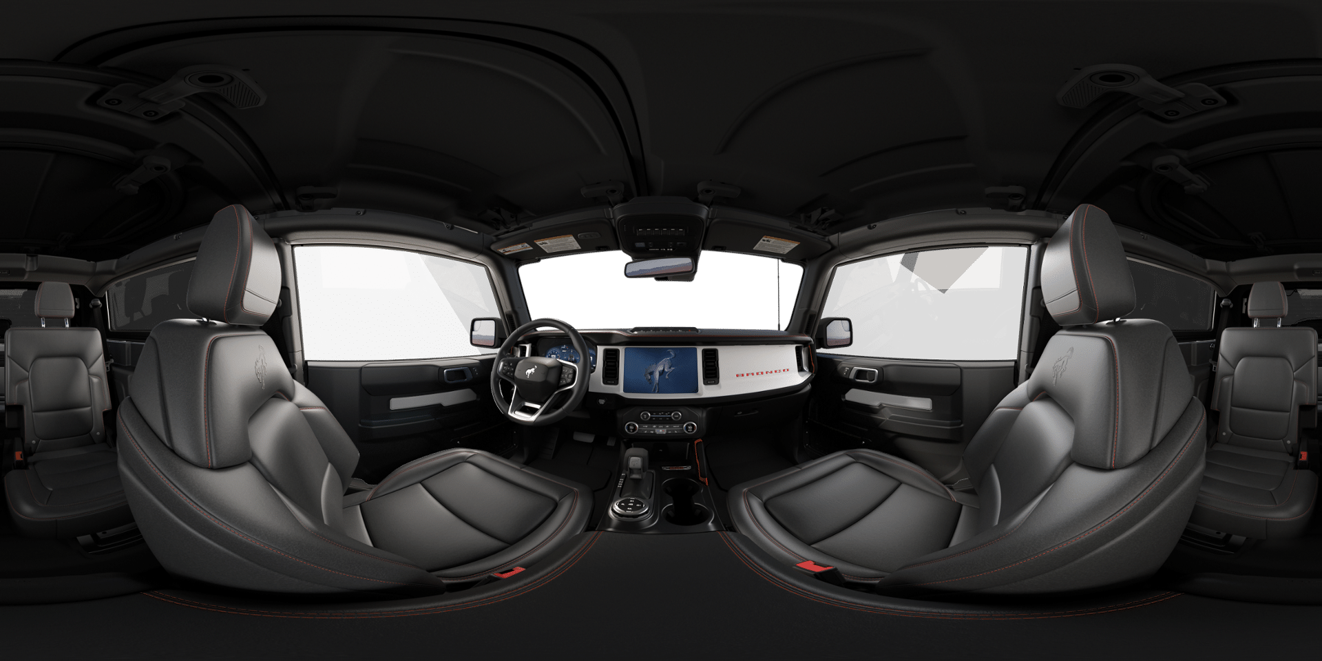 2025 Ford Bronco 2-Door Stroppe - Photo 64