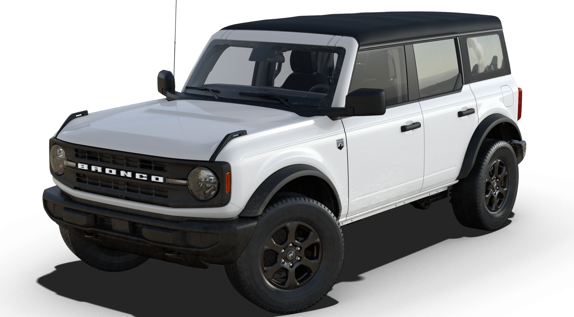 2025 Ford Bronco 4-Door Big Bend - Photo 26