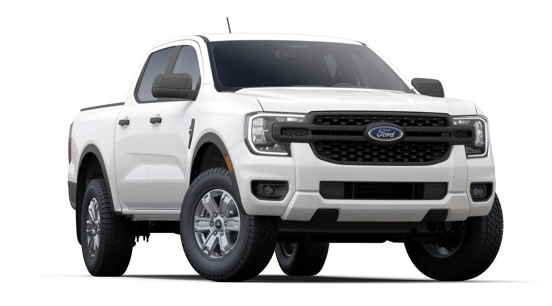 New 2025 Oxford White Ford XL image 4