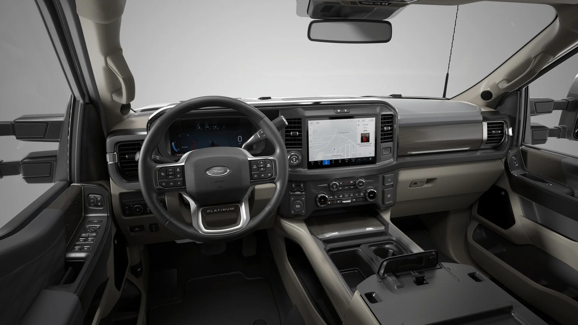 New 2026 Avalanche Ford F-350® Platinum® image 29