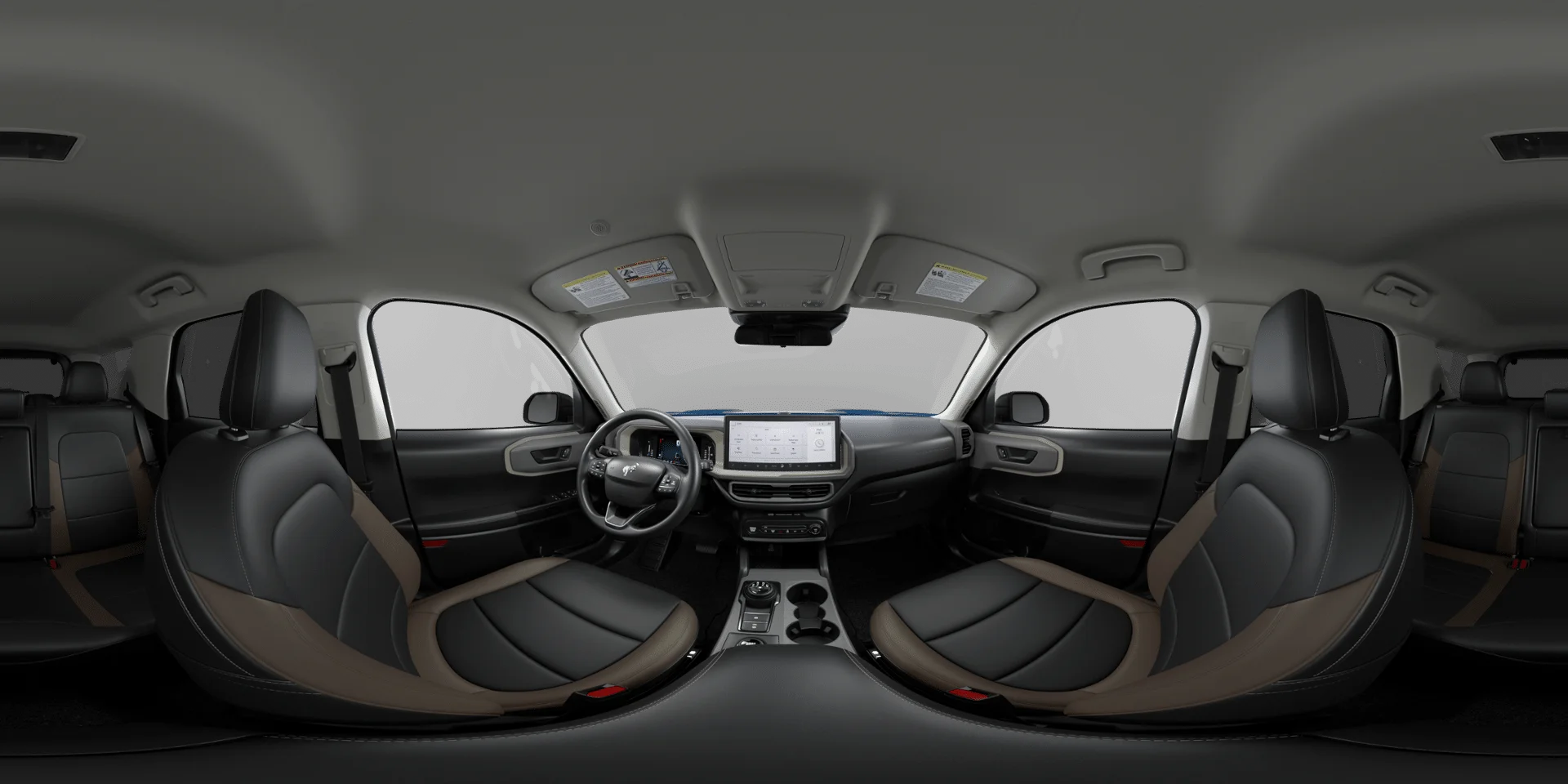 New 2026 Velocity Blue Metallic Ford Big Bend image 54