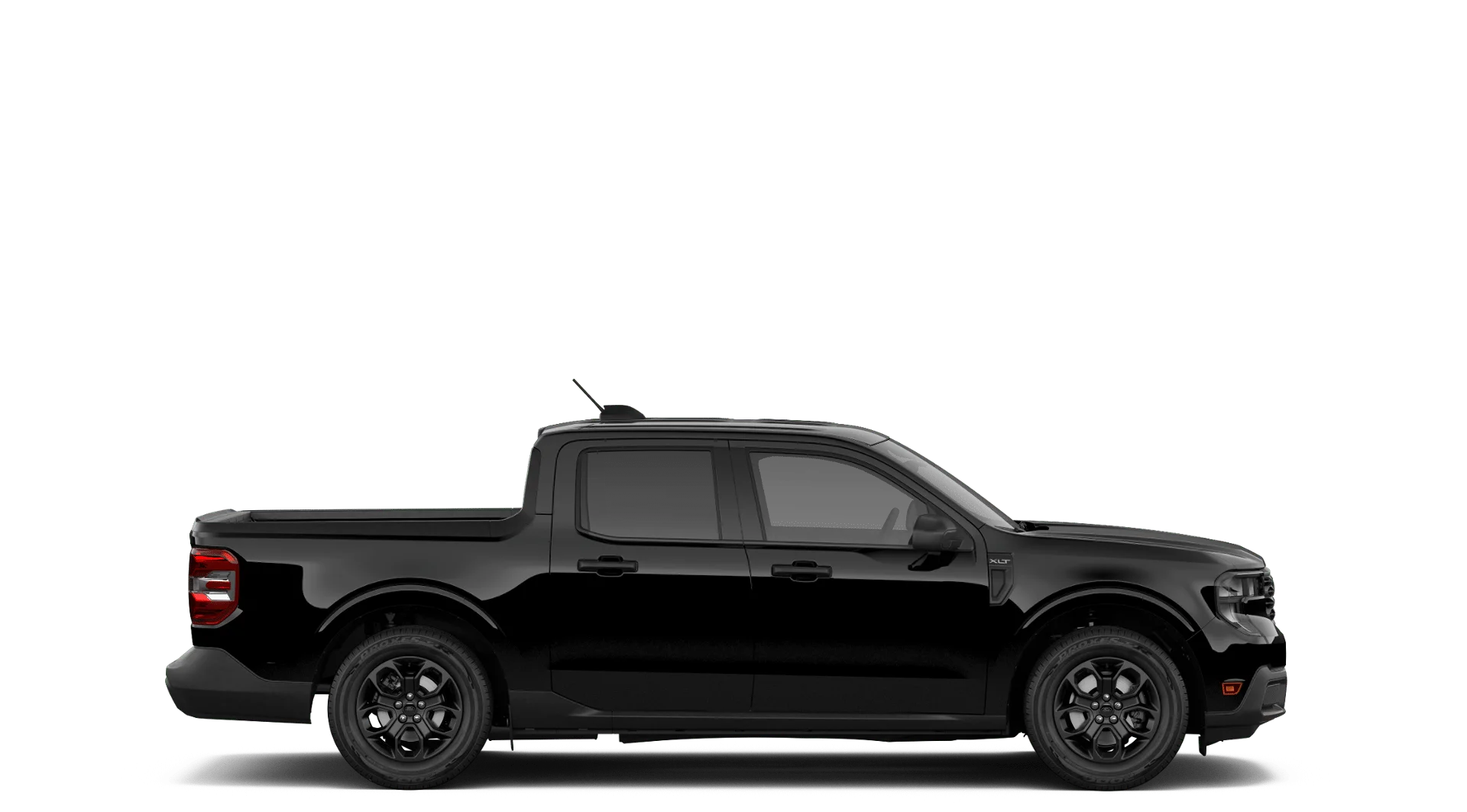 New 2026 Shadow Black Ford XLT image 29