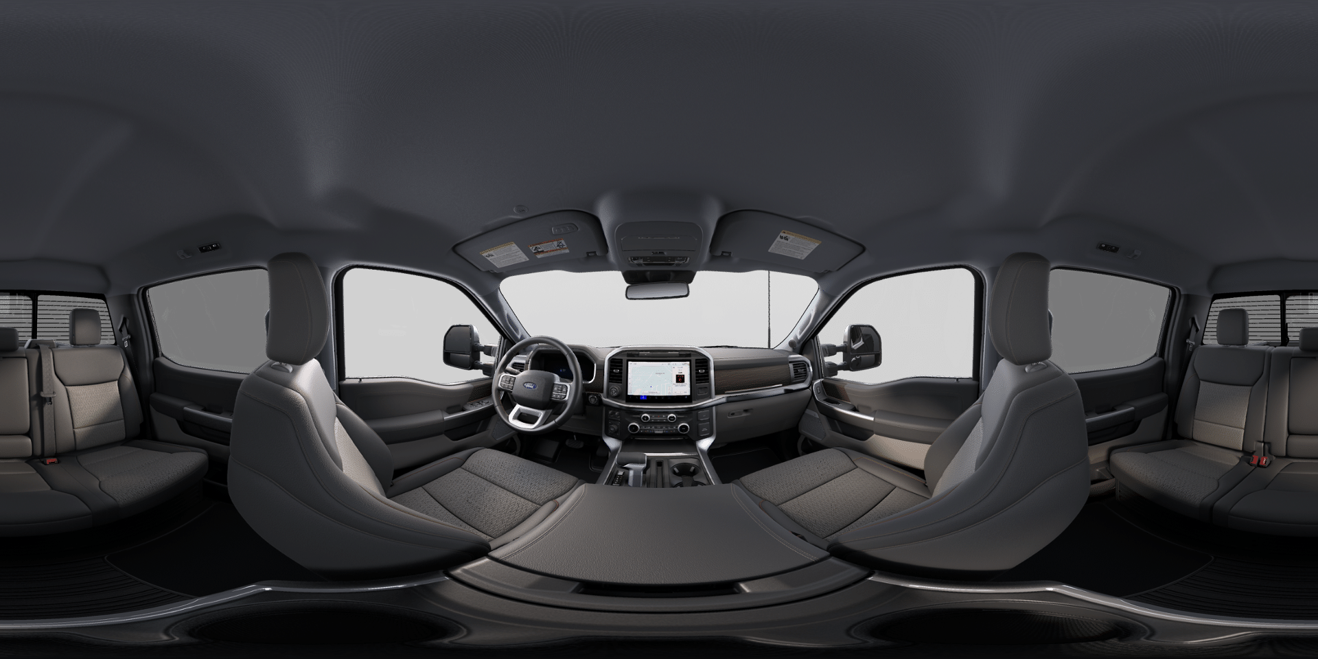 2025 Ford F-150 Lariat - Photo 41