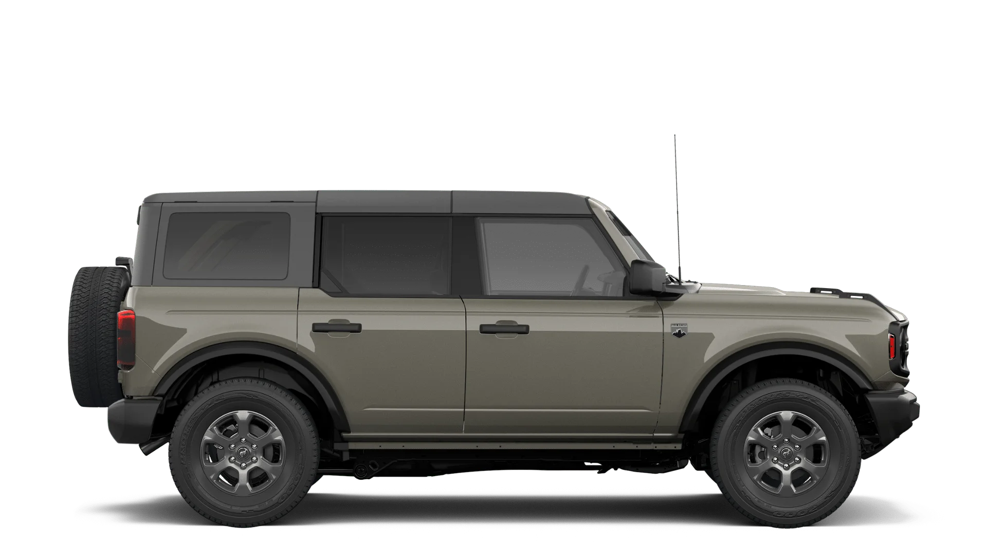 New 2026 Marsh Gray Ford Big Bend® image 56