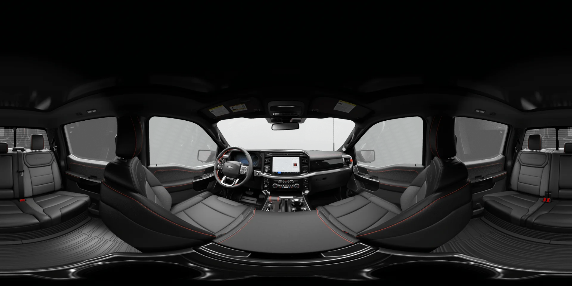 New 2026 Shelter Green Ford Raptor image 70