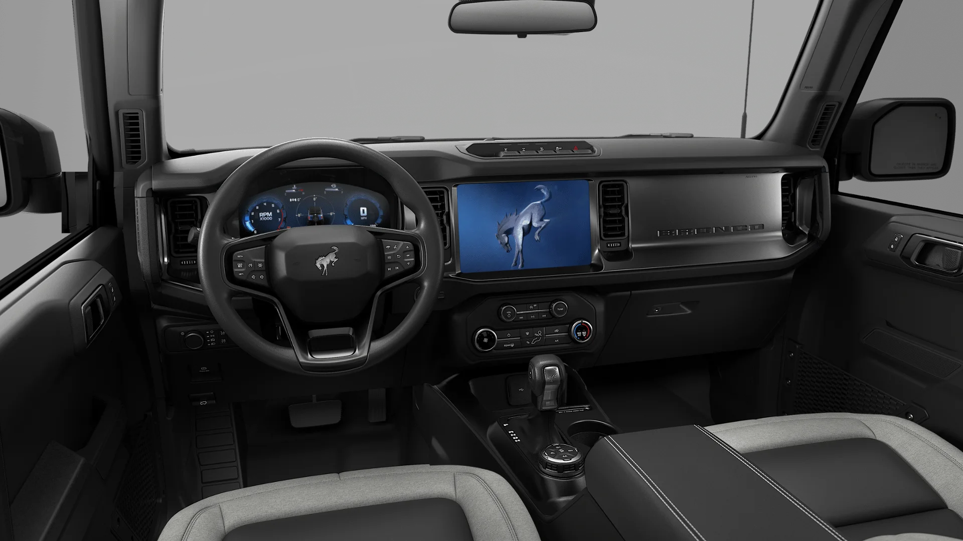 New 2026 Marsh Gray Ford Base image 69