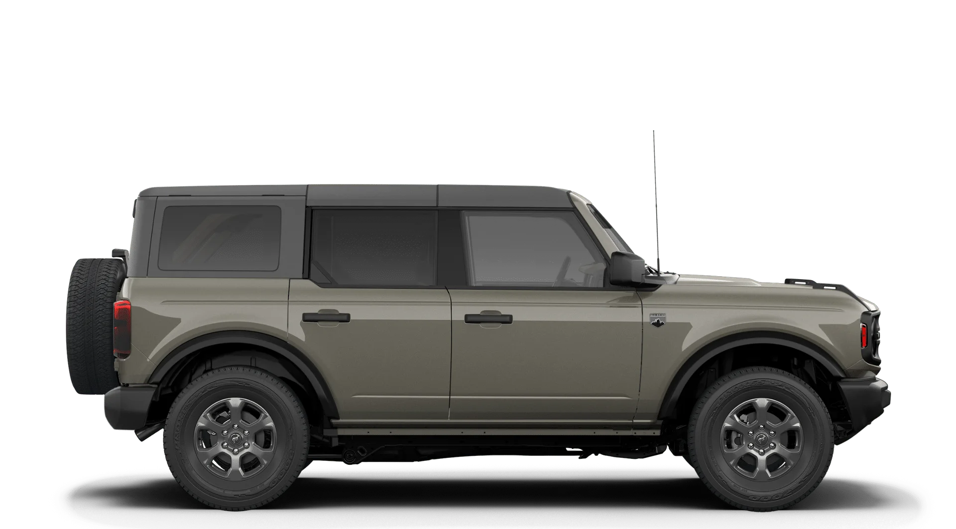 New 2026 Marsh Gray Ford Big Bend® image 30