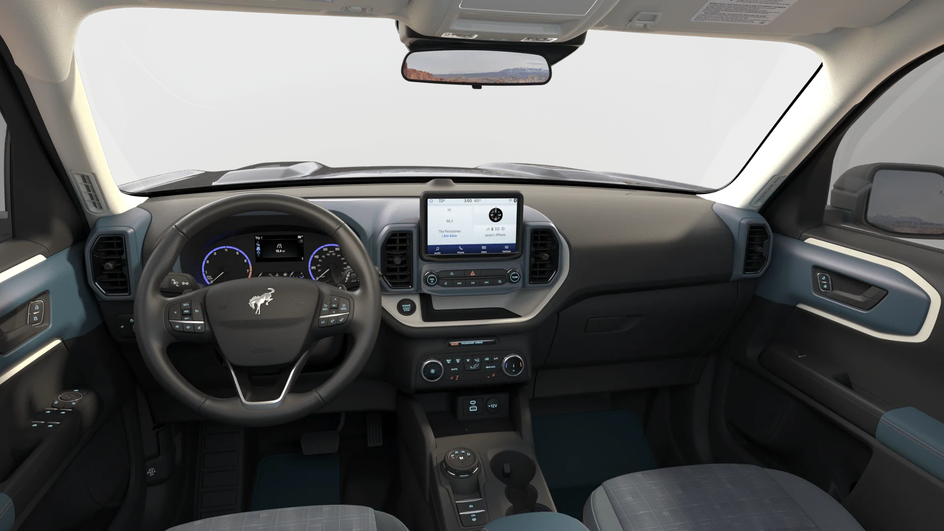 New 2024 Carbonized Grey Metallic Ford Heritage image 7