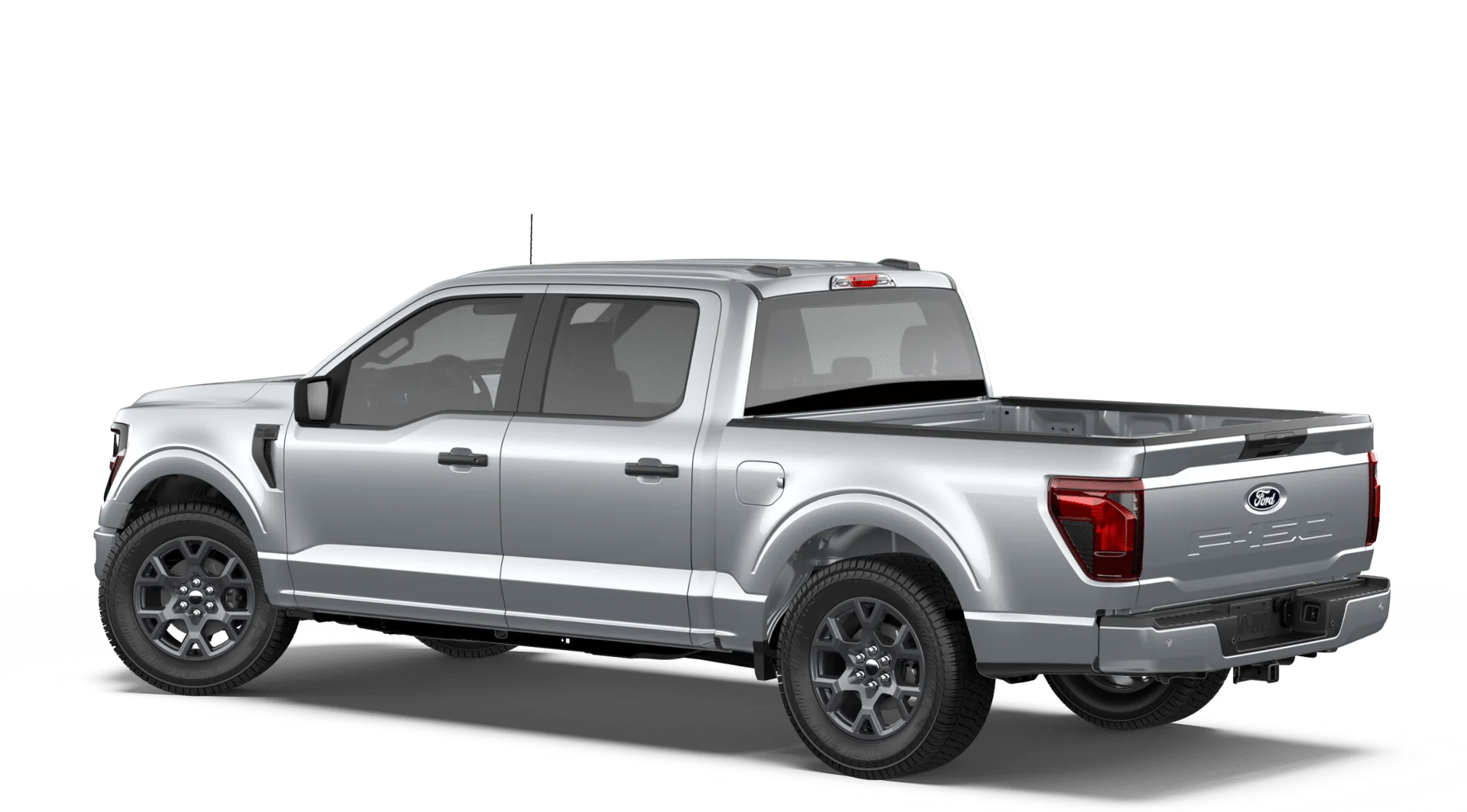 New 2026 Iconic Silver Metallic Ford STX® image 24