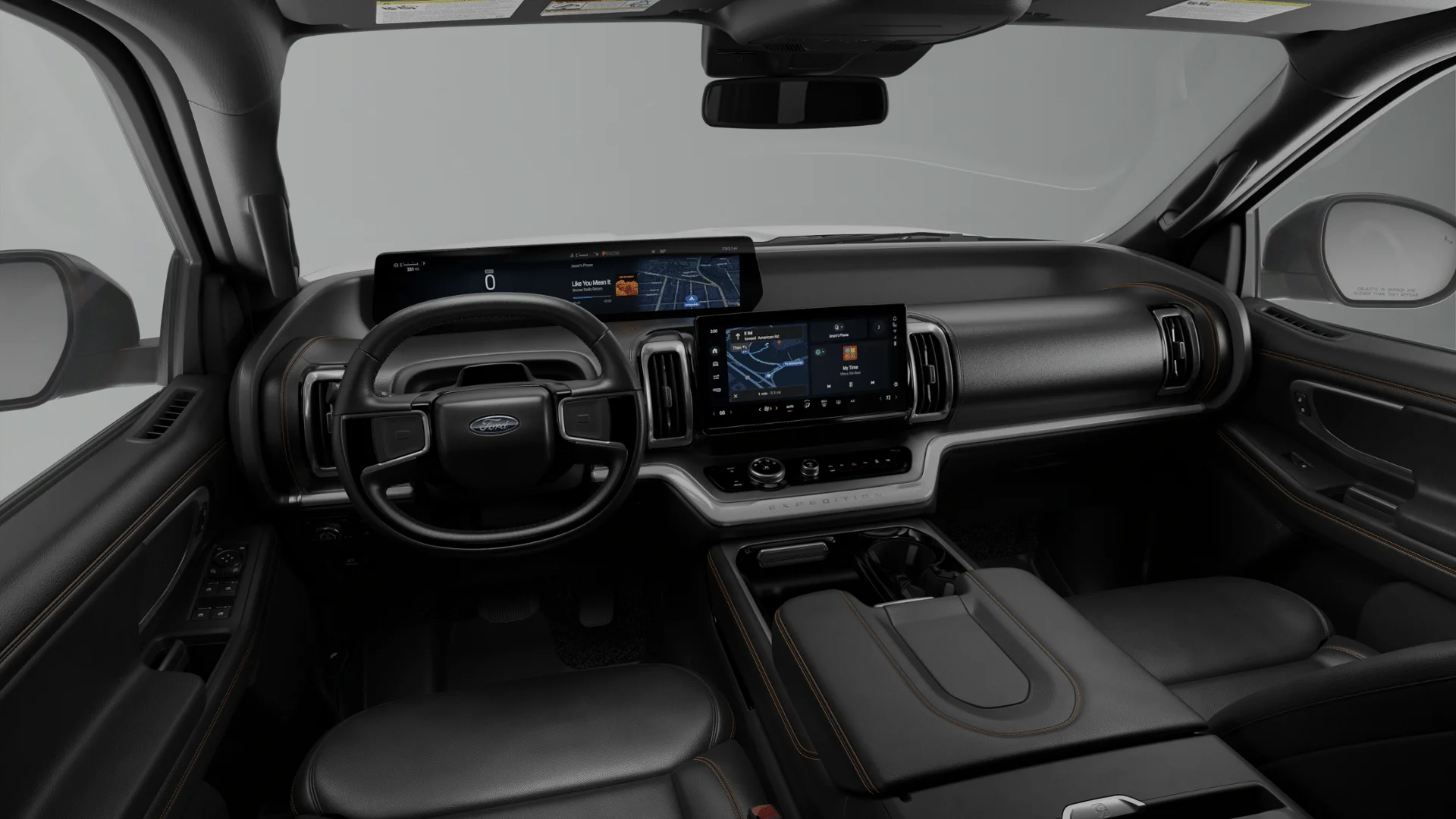 New 2026 Agate Black Metallic Ford Tremor image 19