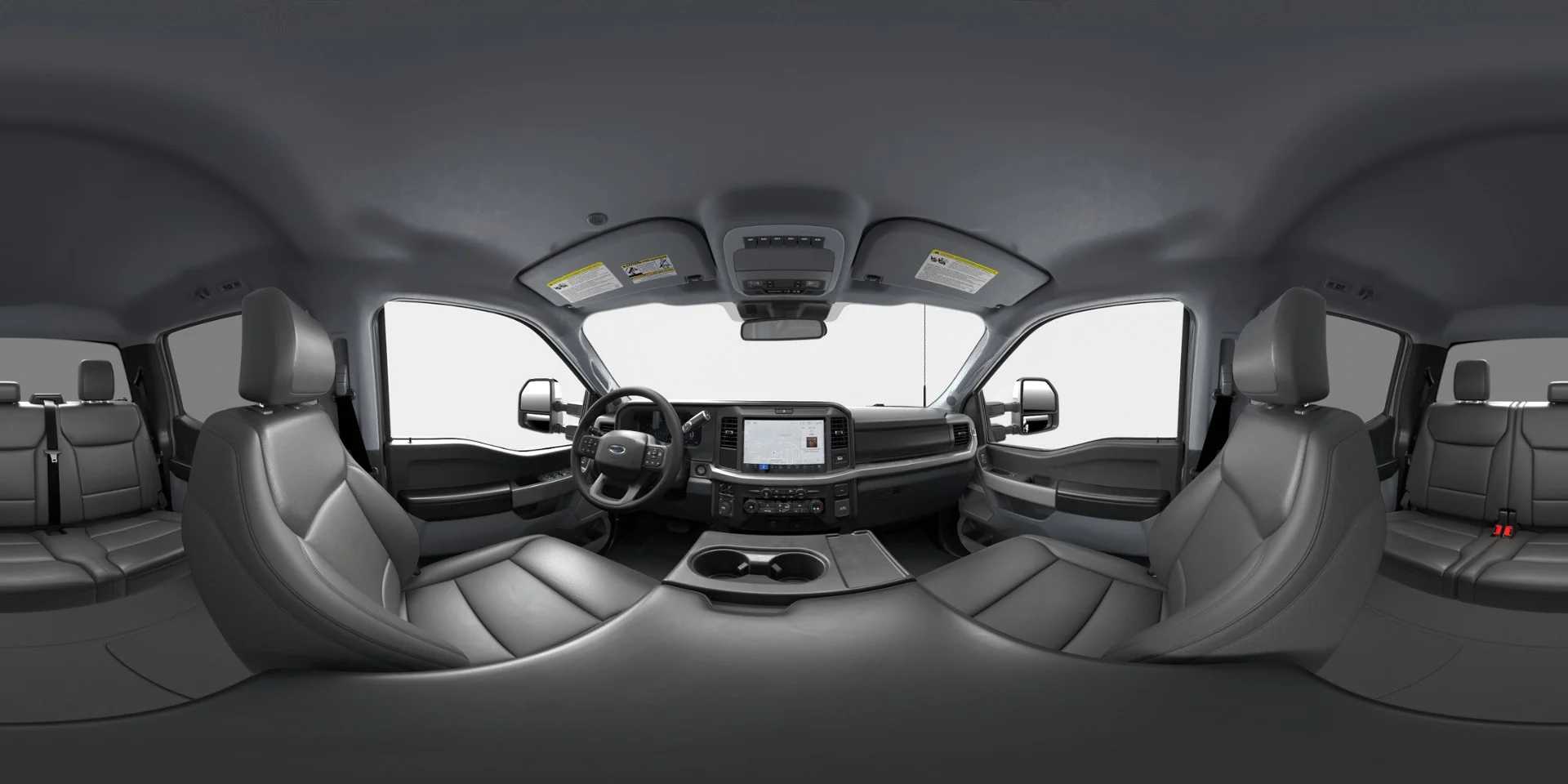 New 2026 Carbonized Gray Metallic Ford F-250® XLT image 30