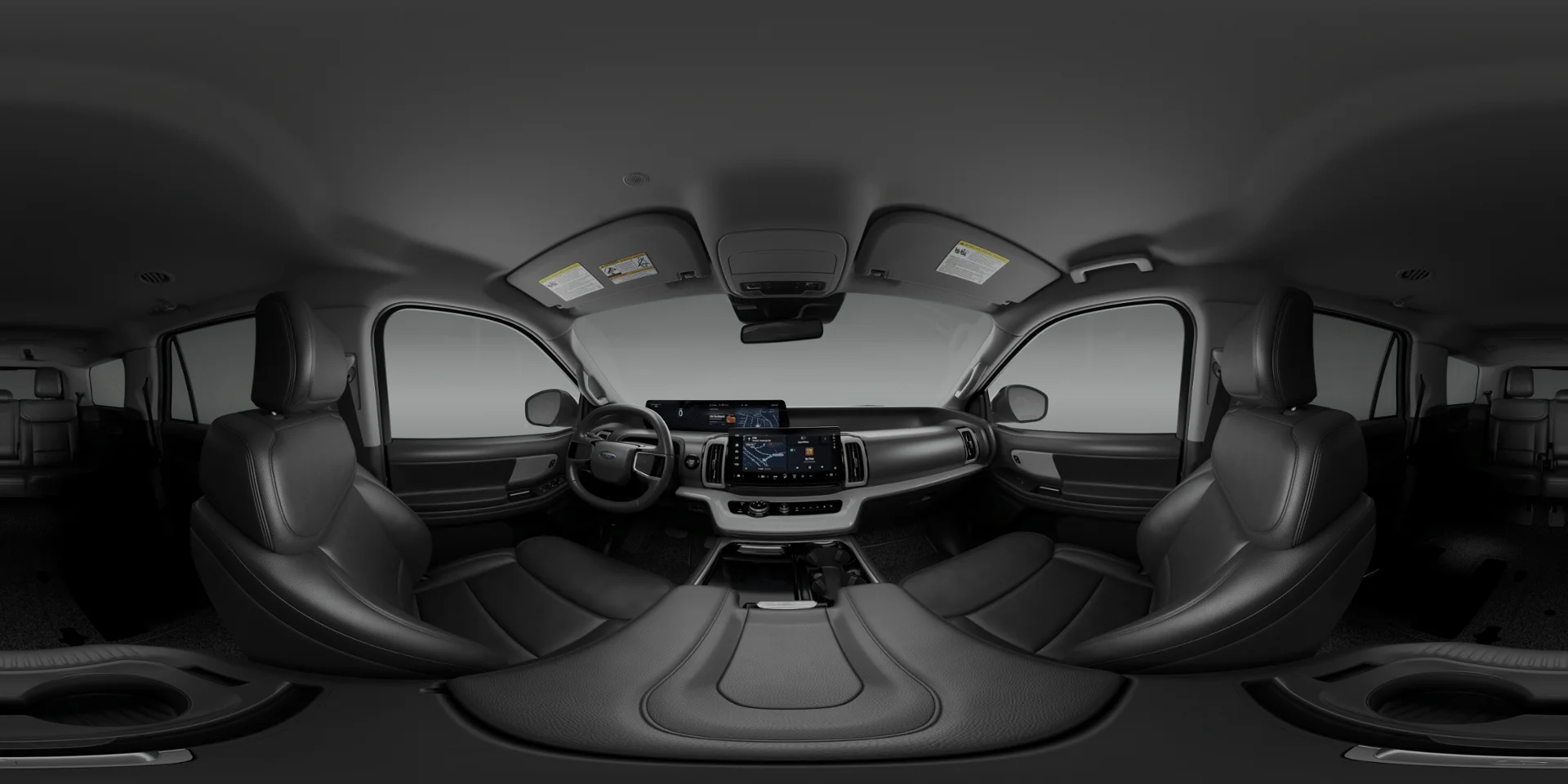 New 2026 Space Silver Metallic Ford Active image 54