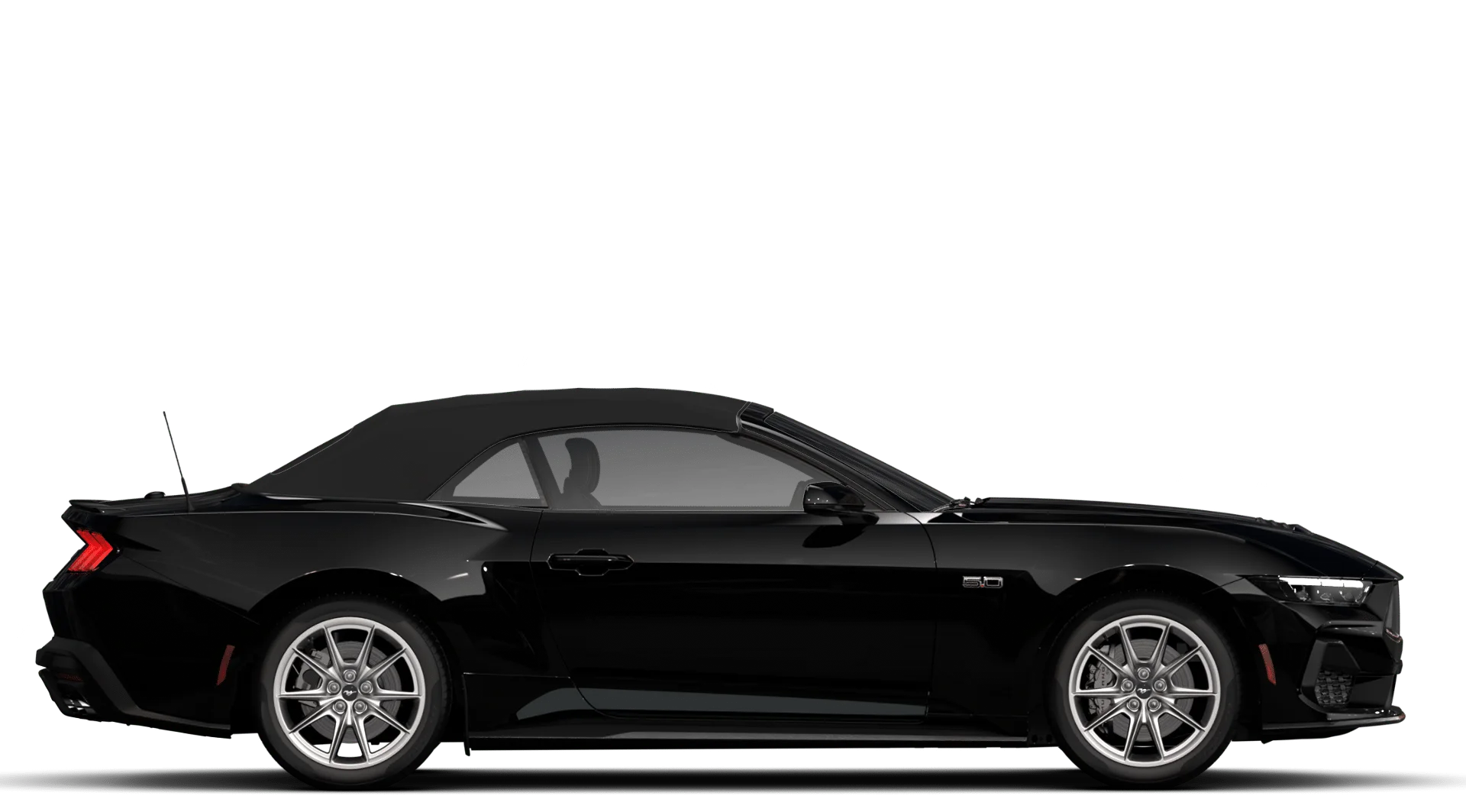 2025 Ford Mustang GT Premium Convertible - Photo 27