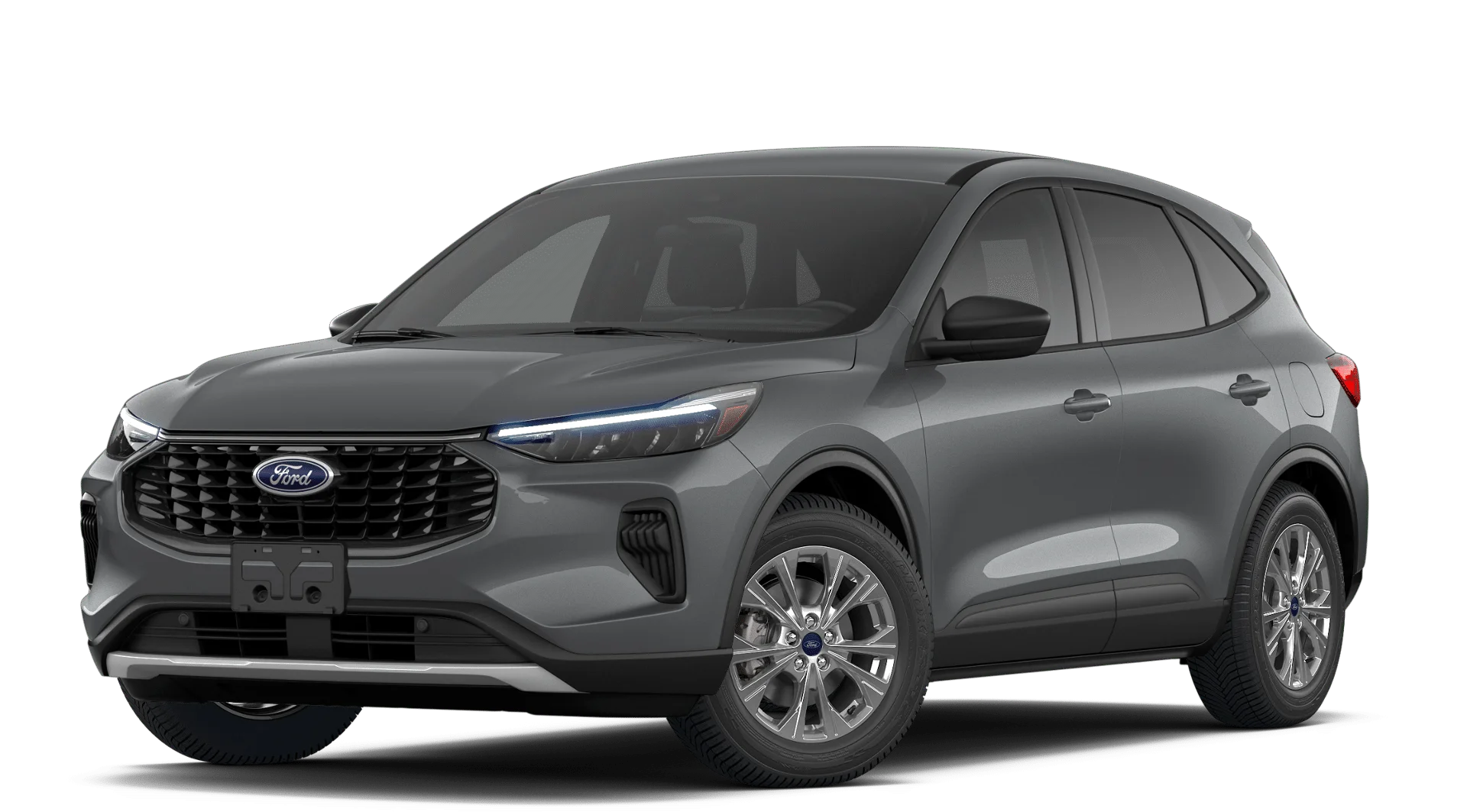 New 2026 Carbonized Gray Metallic Ford Active® image 24