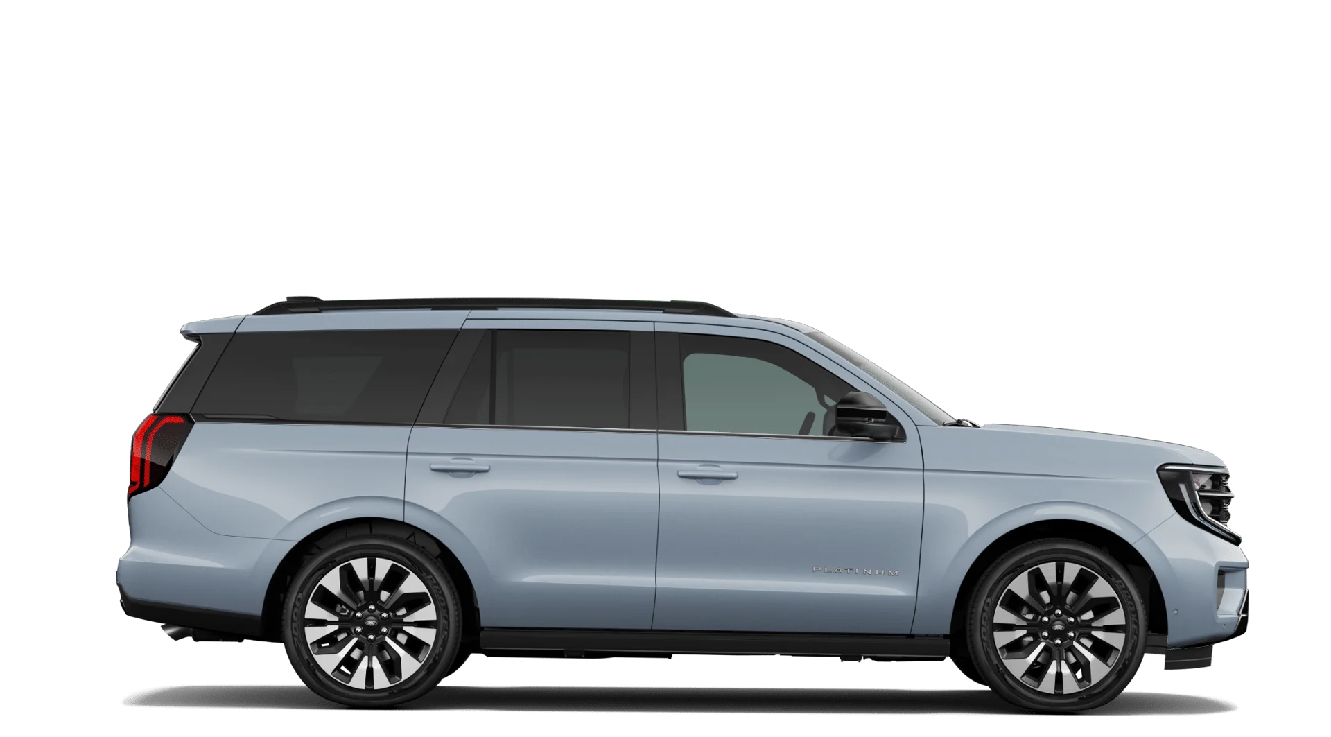 New 2027 Glacier Gray Metallic Tri-Coat Ford Platinum image 69