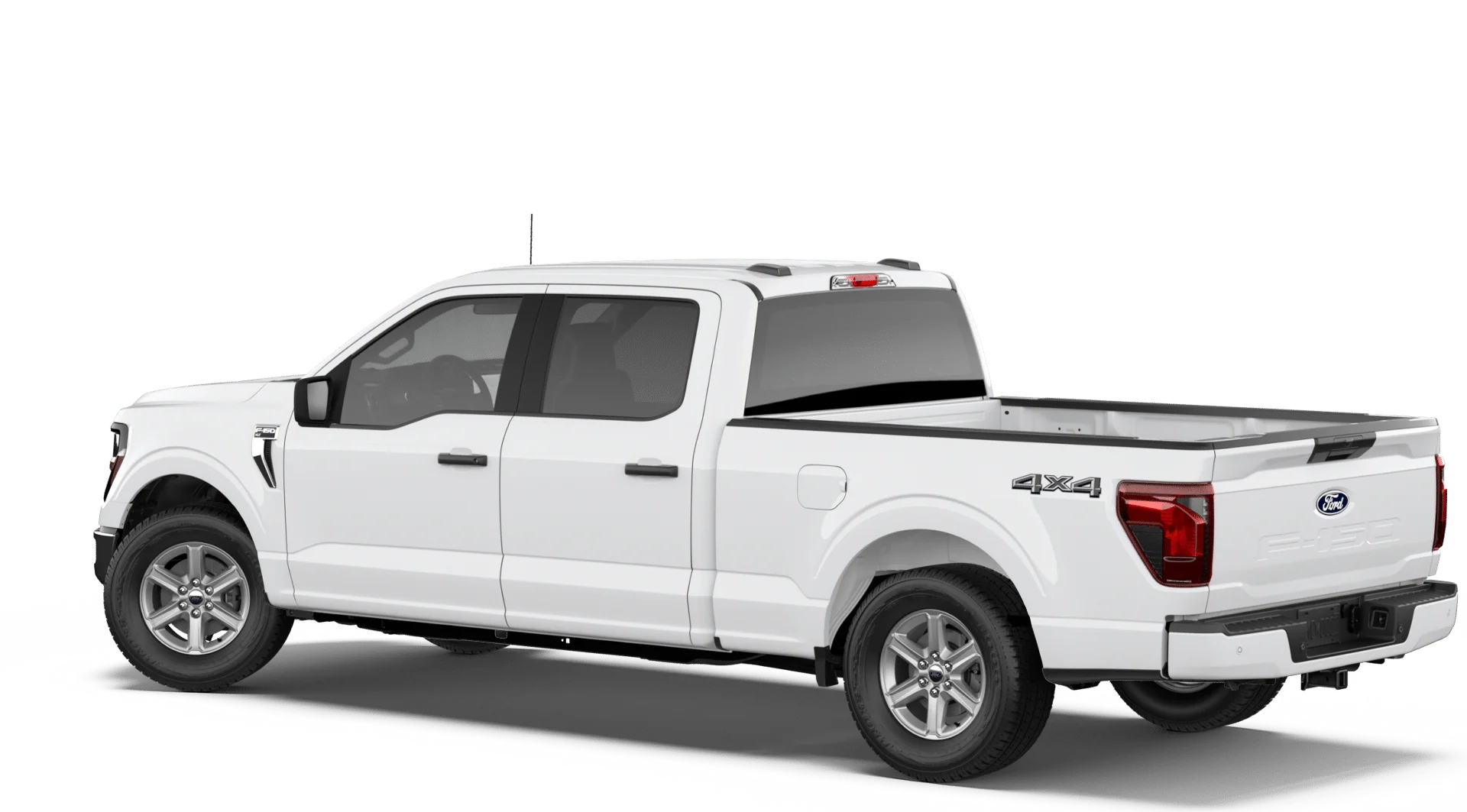 New 2026 Oxford White Ford XLT image 24