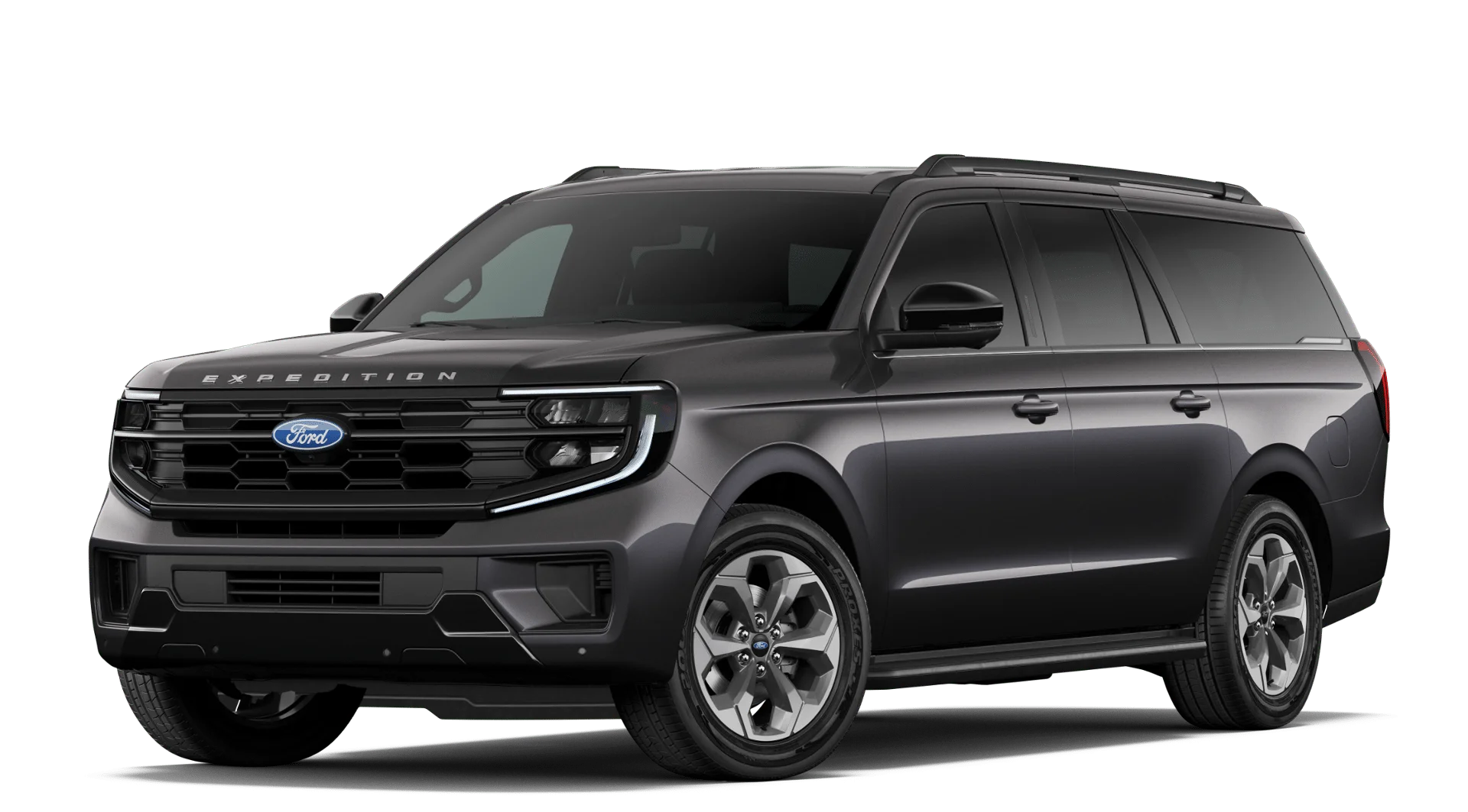 New 2027 Dark Matter Gray Metallic Ford MAX Active image 43