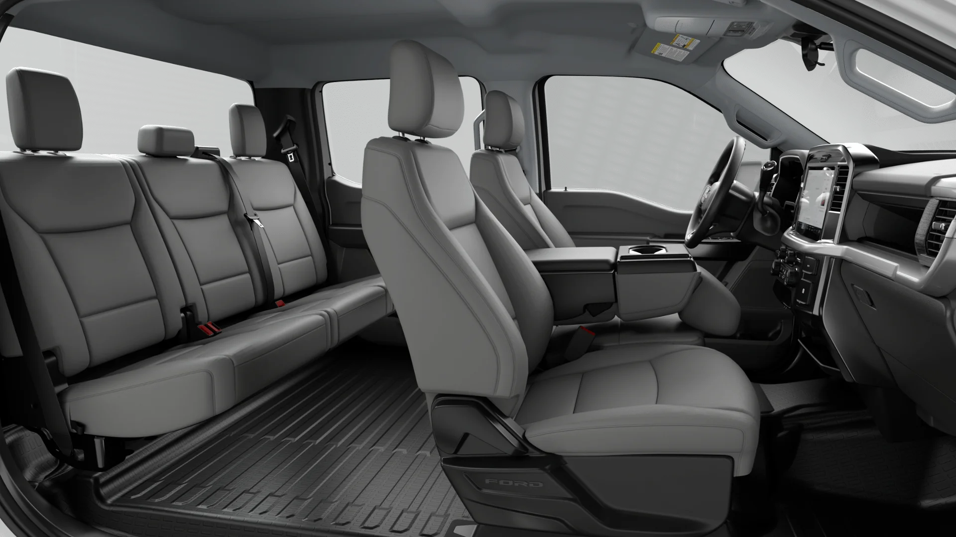 New 2026 Oxford White Ford XL image 6