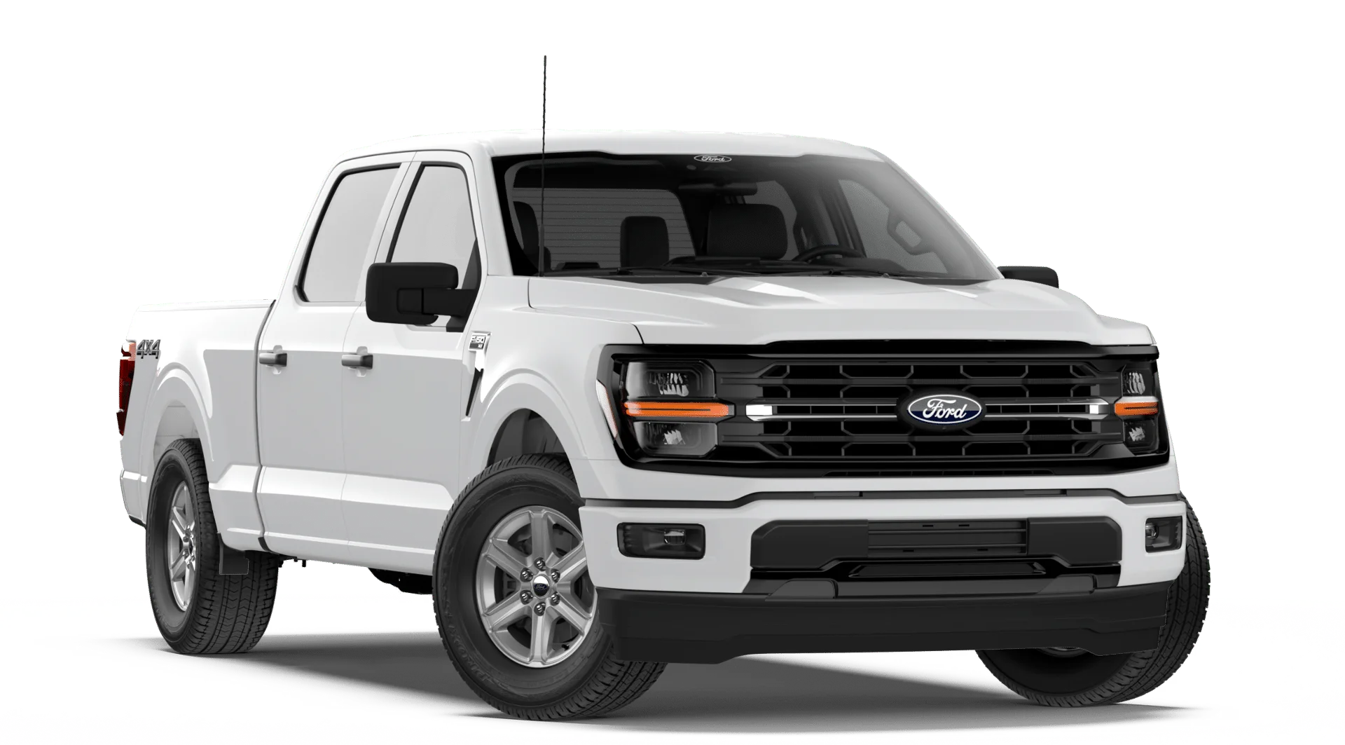 New 2026 Oxford White Ford XLT image 26