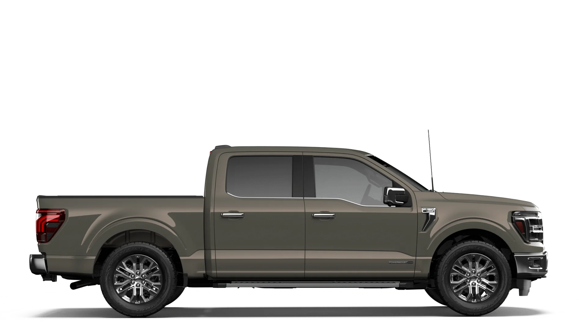 New 2026 Marsh Gray Ford Lariat® image 50