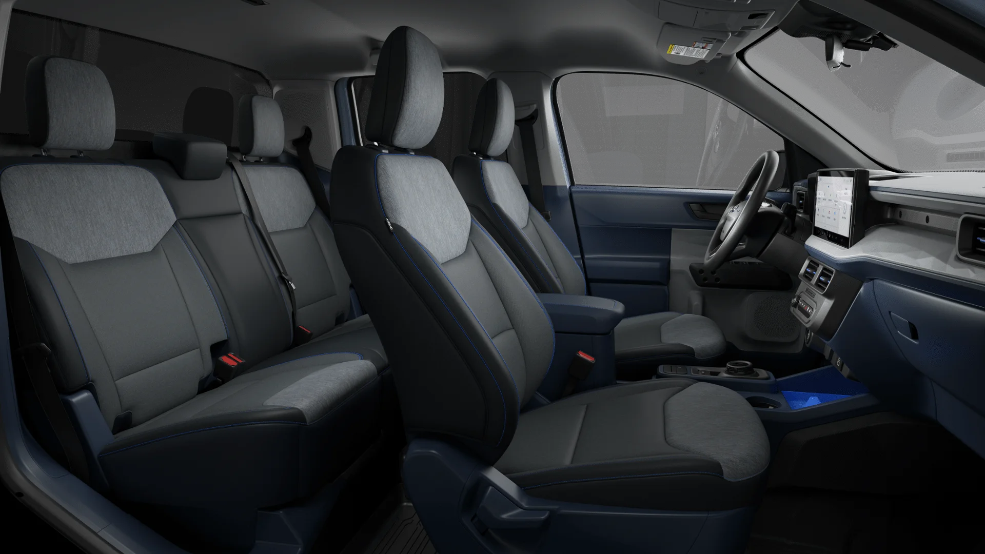 New 2026 Light Blue Ford XLT image 20