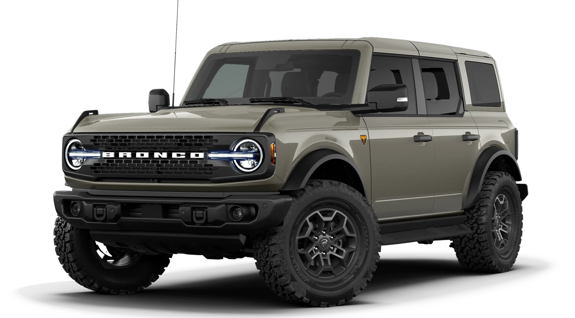 2026 Ford Bronco Badlands 4x4's photo