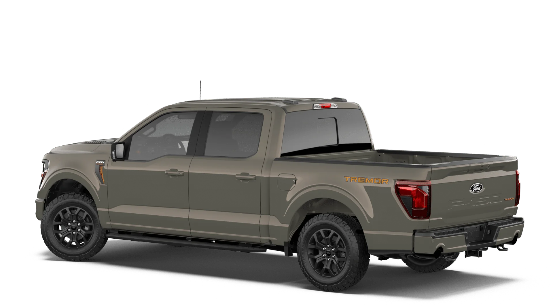 New 2026 Marsh Gray Ford Tremor® image 24