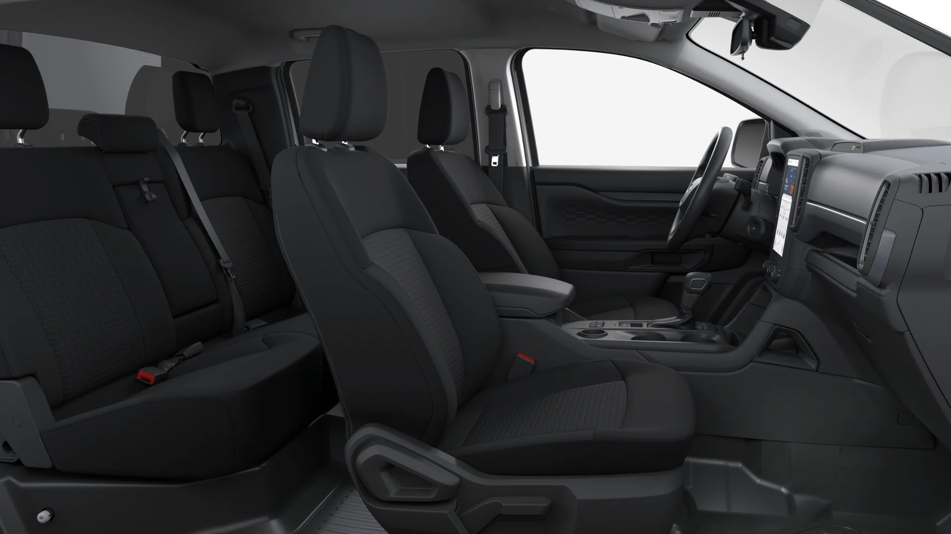 New 2026 Oxford White Ford XL image 6
