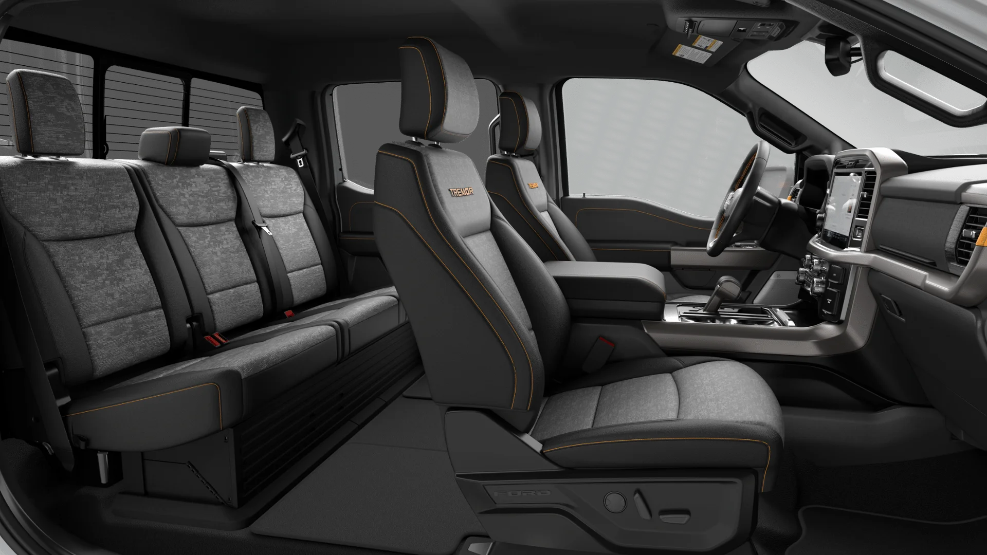 New 2026 Avalanche Ford Tremor® image 7