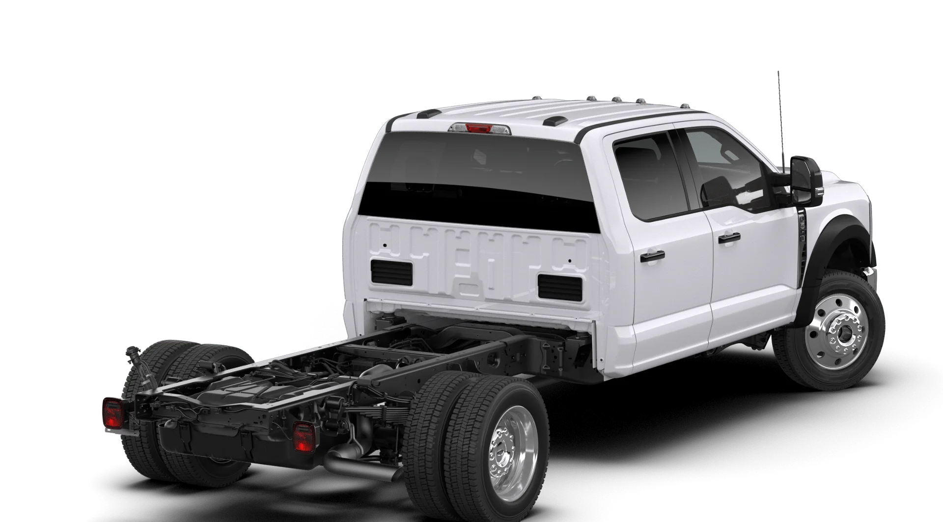 New 2026 White Ford Lariat image 31