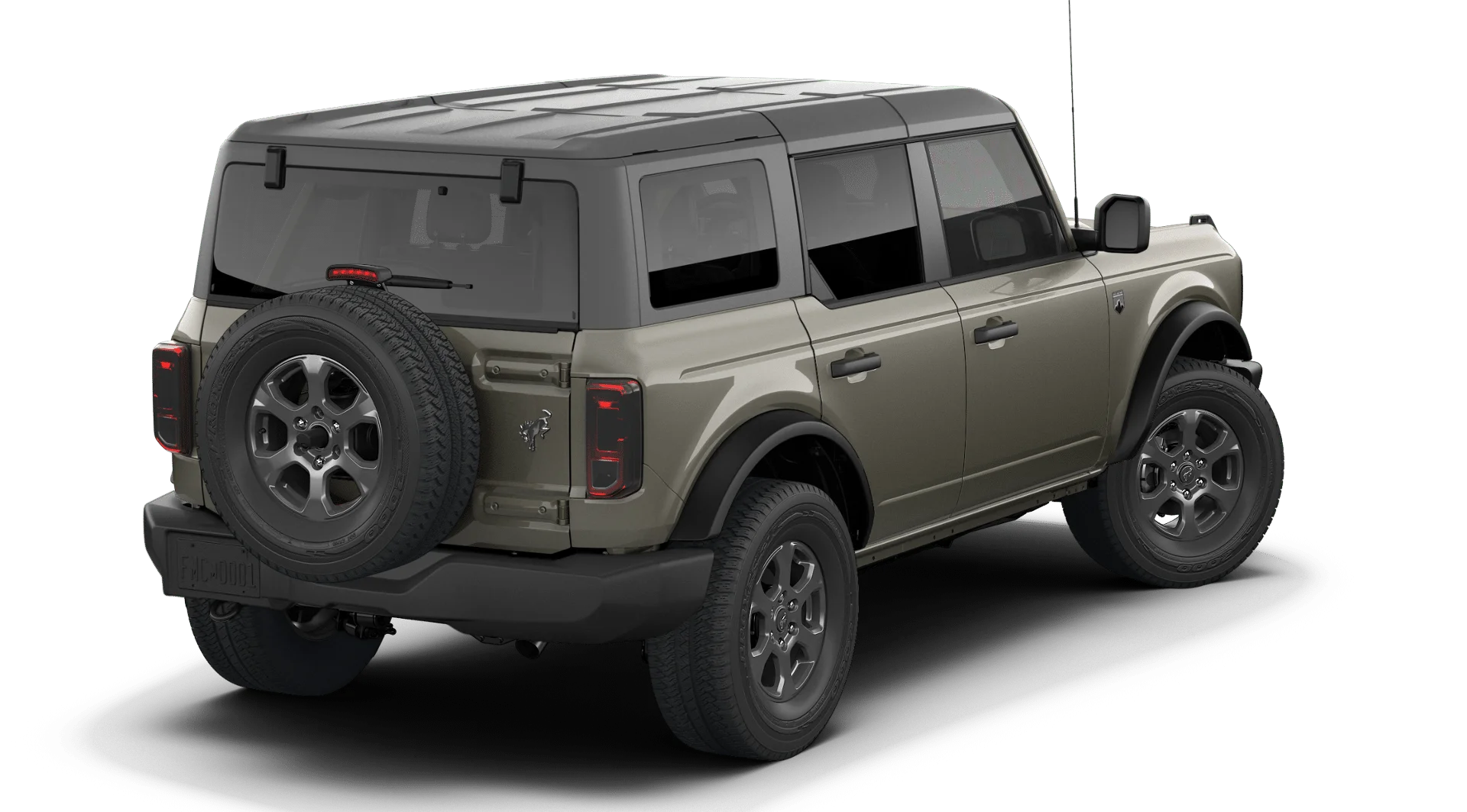 New 2026 Marsh Gray Ford Big Bend image 16