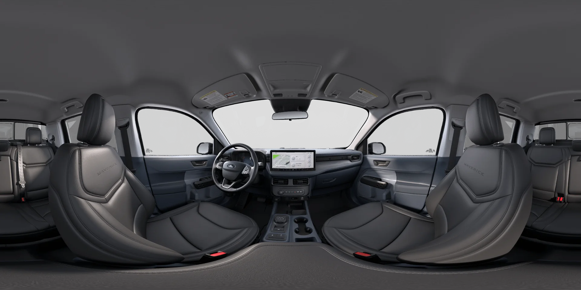 2025 Ford Maverick Lariat - Photo 32