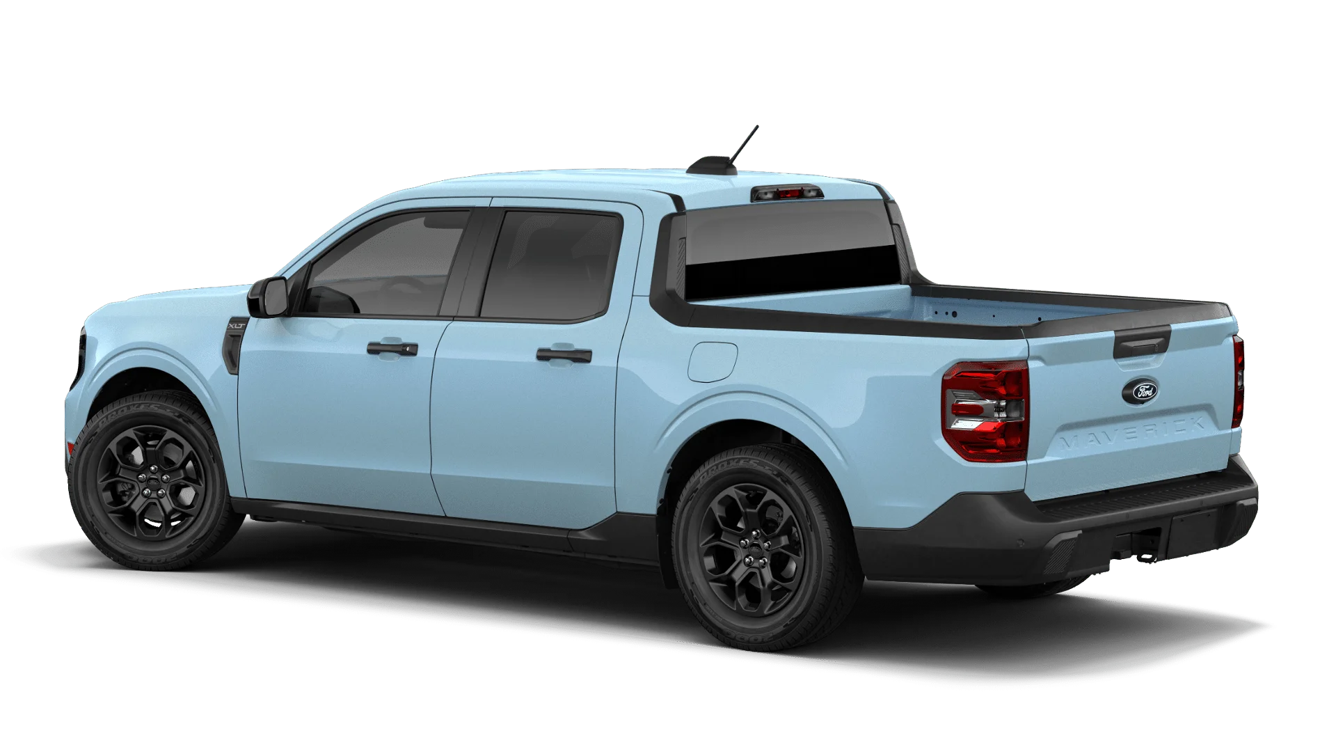 New 2026 Light Blue Ford XLT image 26