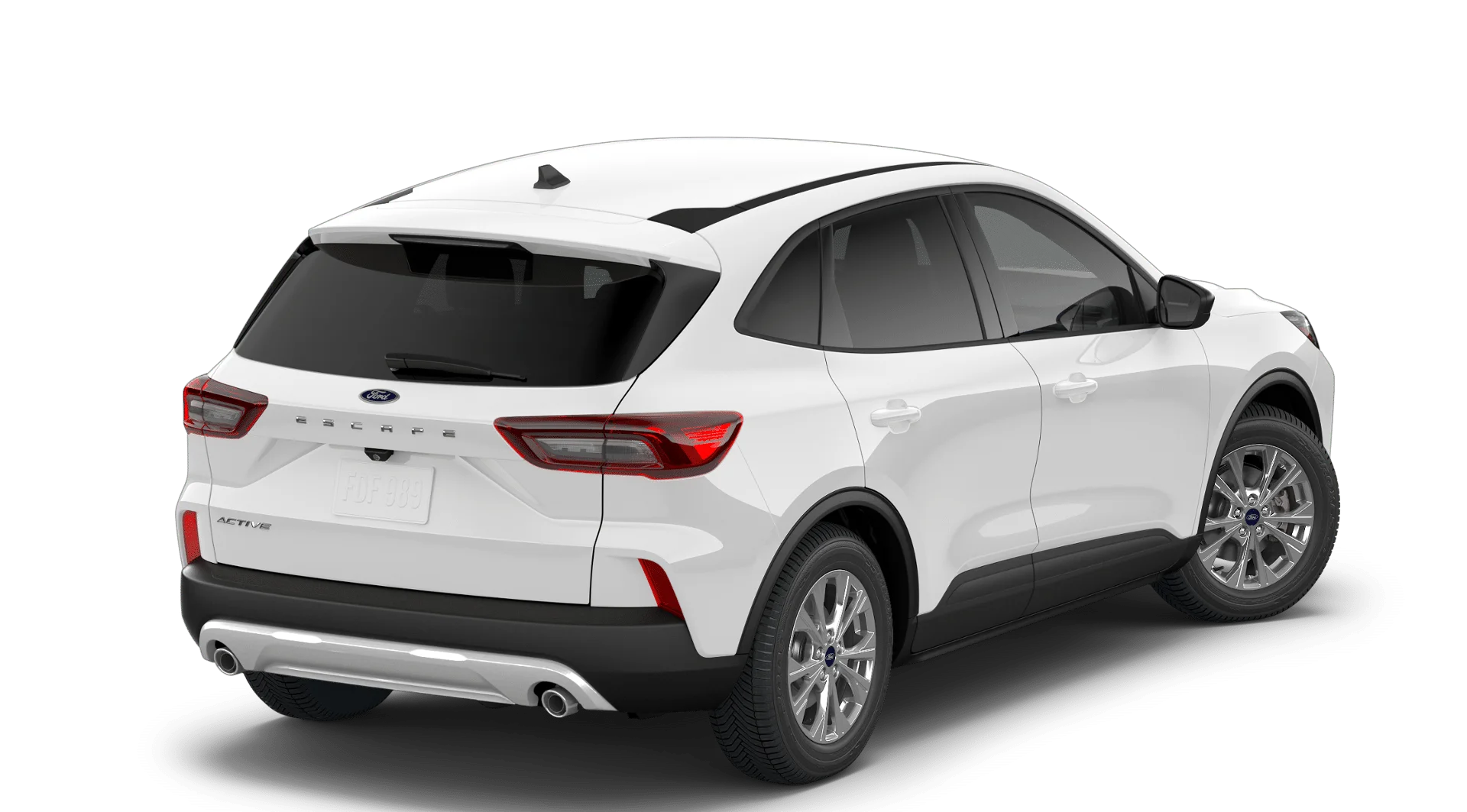 New 2026 Oxford White Ford Active® image 49
