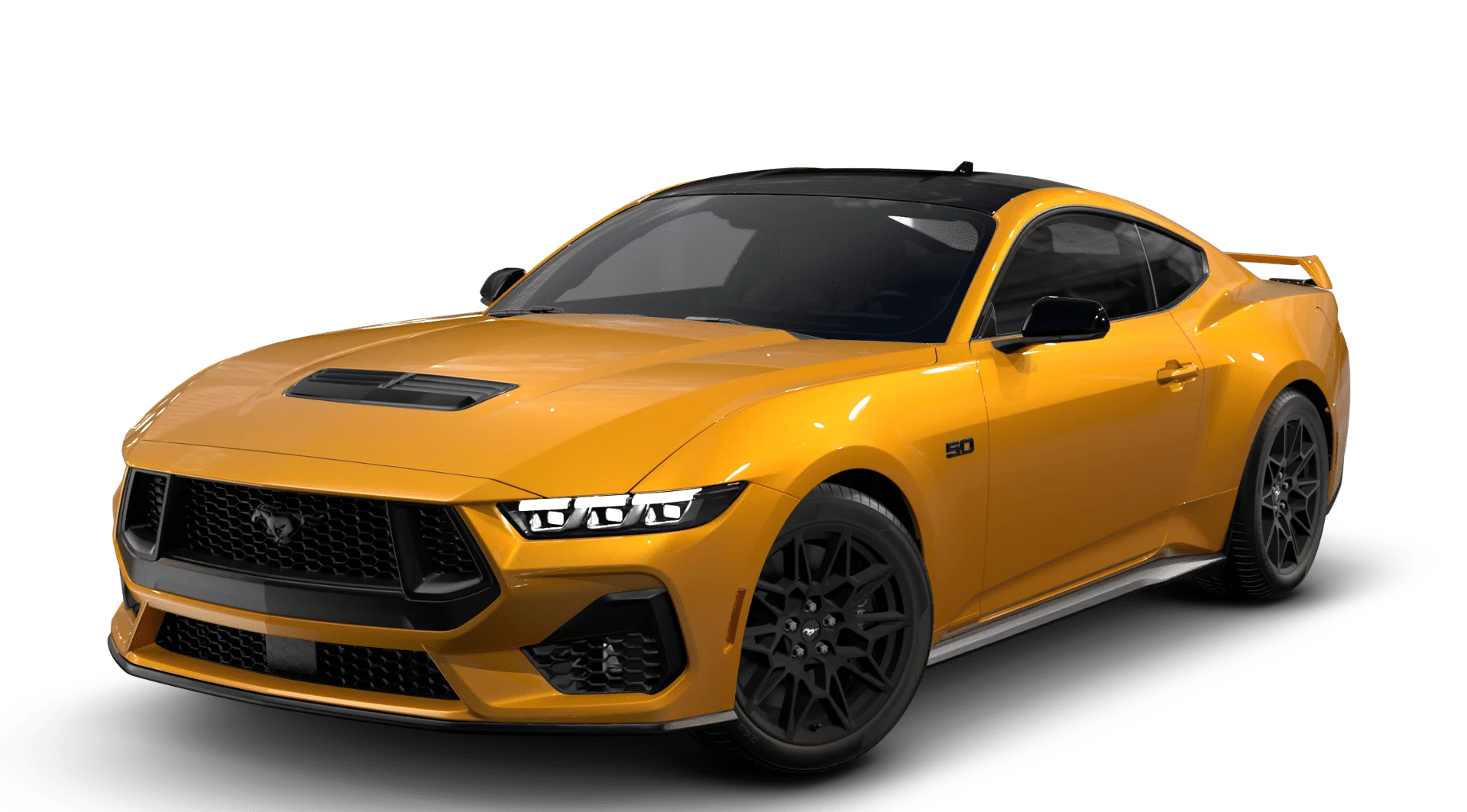 2026 Ford Mustang GT Fastback's photo
