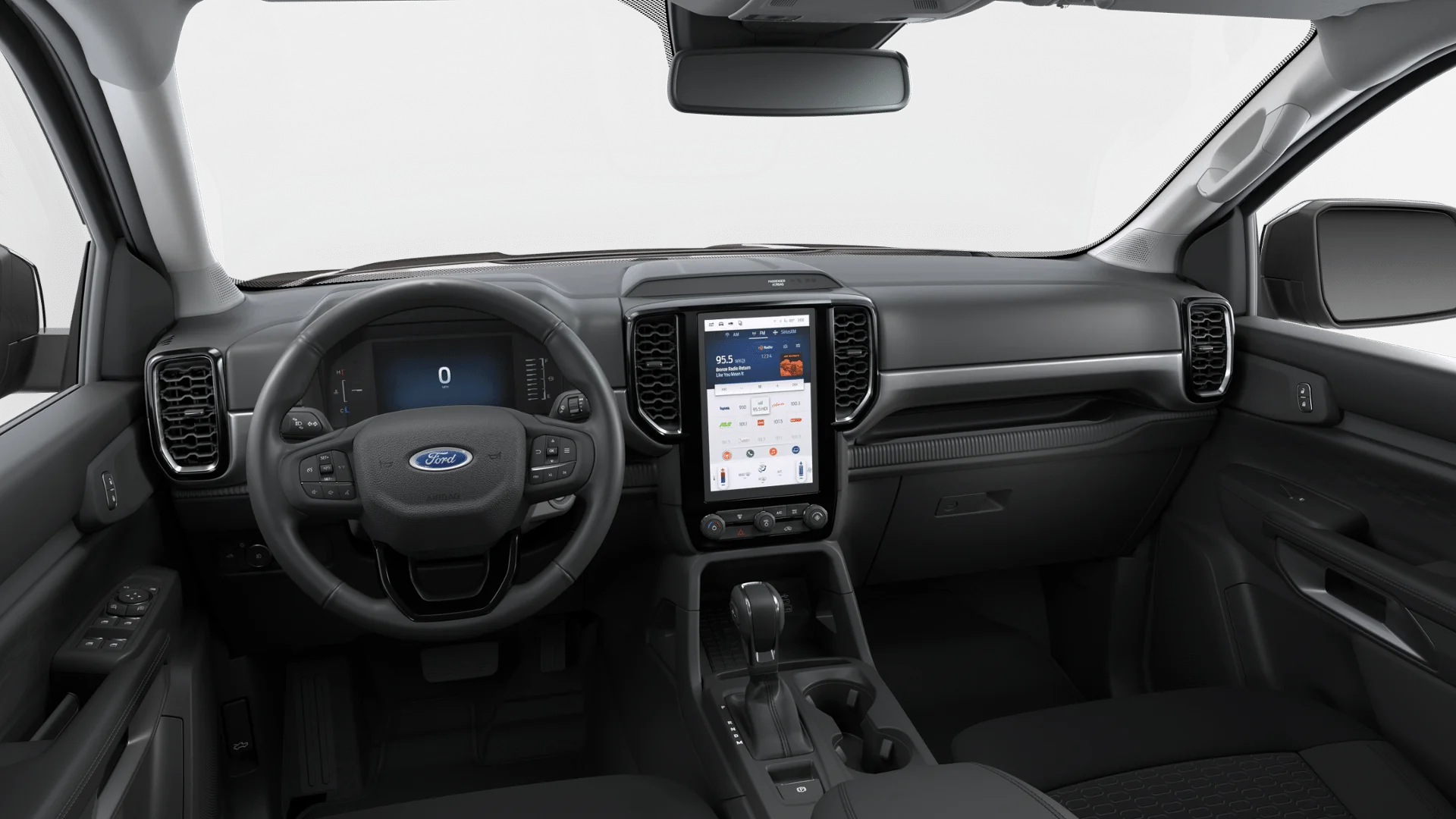 New 2026 Marsh Gray Ford XLT image 64