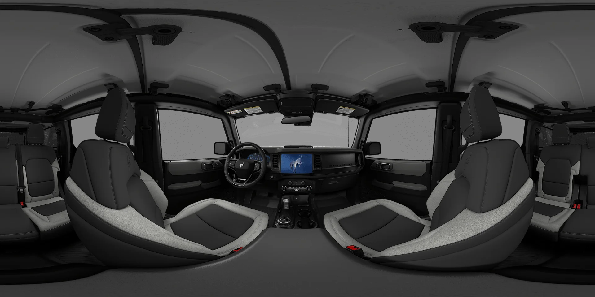 New 2026 Shadow Black Ford Big Bend® image 54
