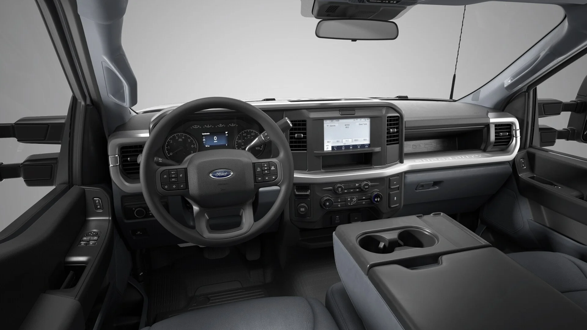 New 2026 Oxford White Ford F-600® XL image 57