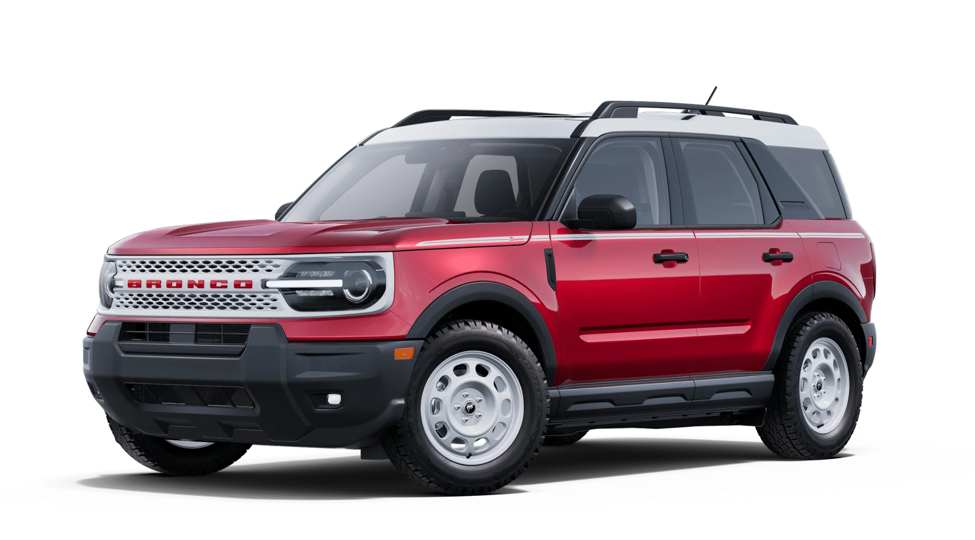 2025 Ford Bronco Sport Heritage - Photo 41