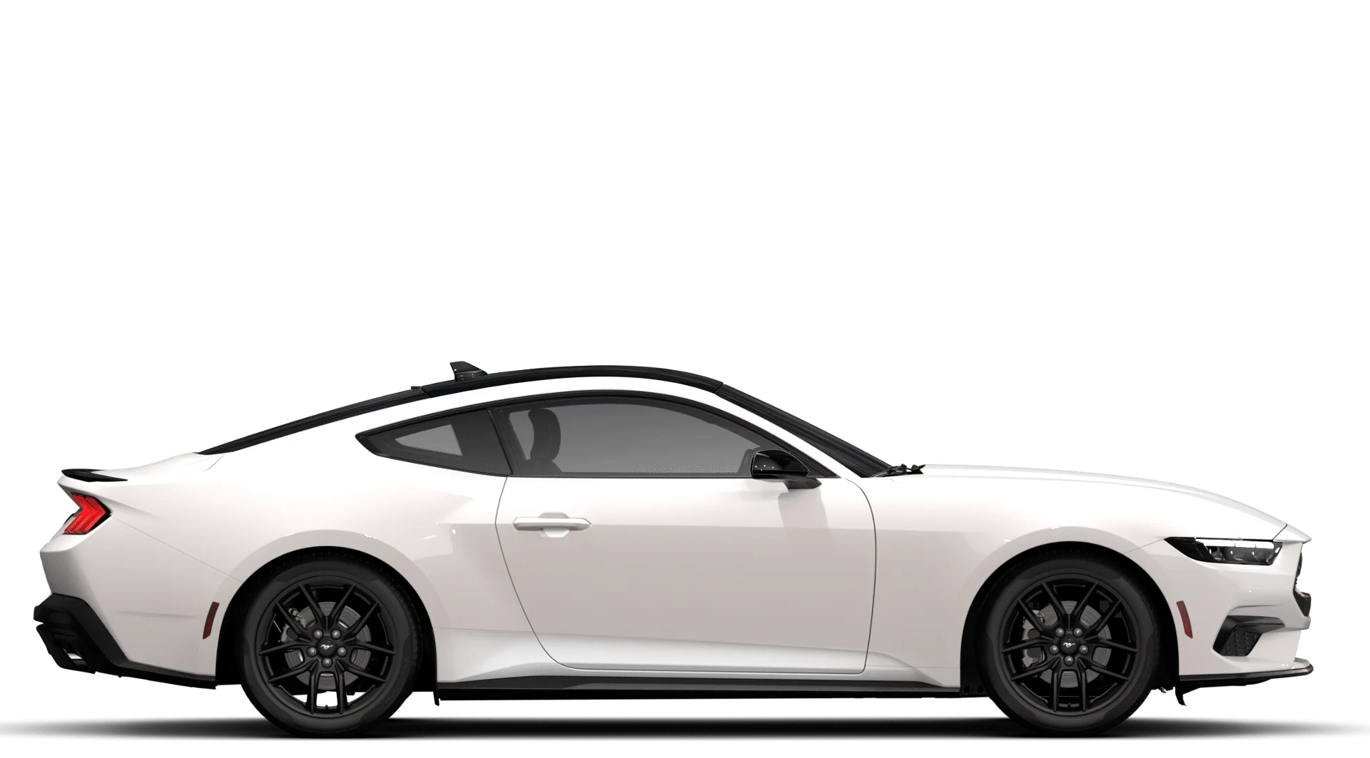 New 2026 Oxford White Ford EcoBoost® Fastback image 52