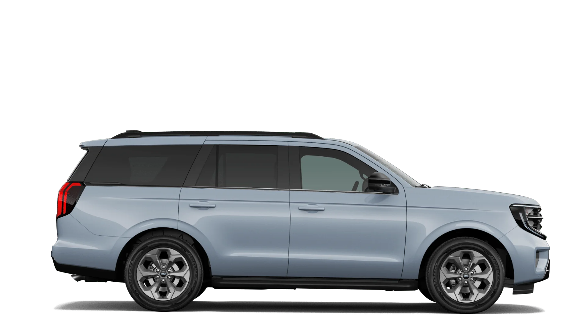 New 2027 Glacier Gray Metallic Tri-Coat Ford Active image 47