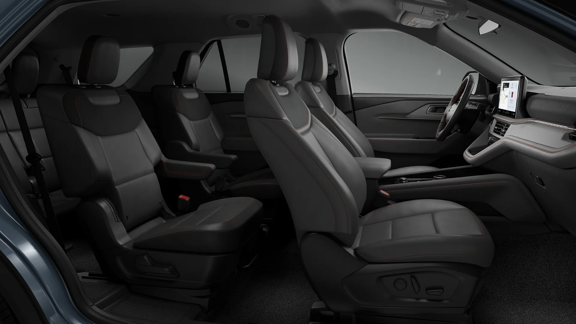 New 2026 Vapor Blue Metallic Ford Active image 29