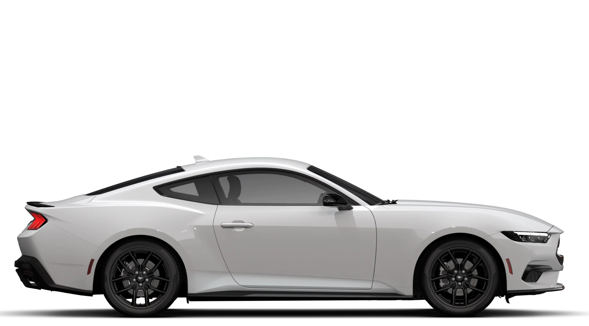 New 2026 Avalanche Gray Ford EcoBoost® Fastback image 27